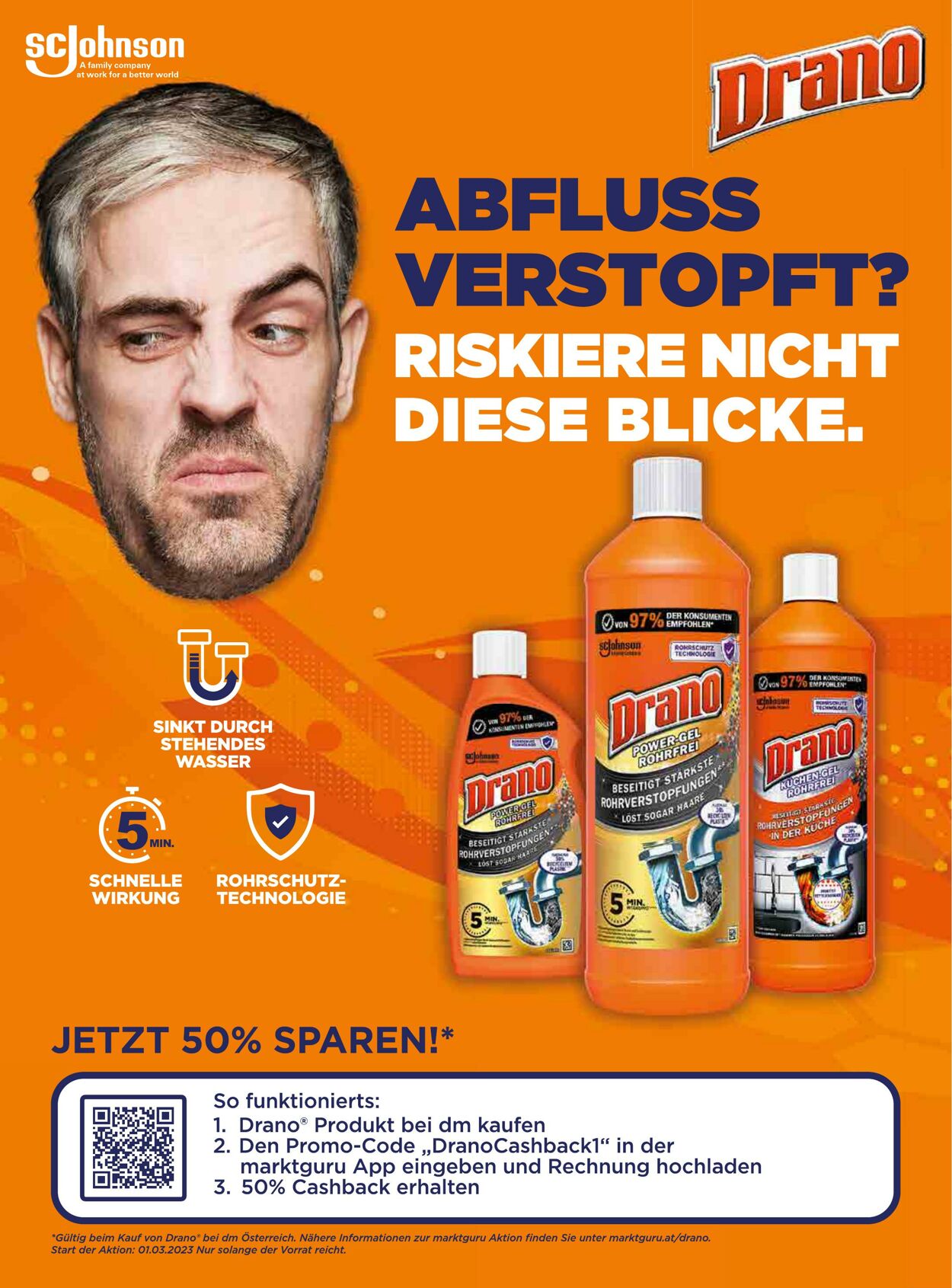 Prospekt DM Drogeriemarkt 01.03.2023 - 31.03.2023