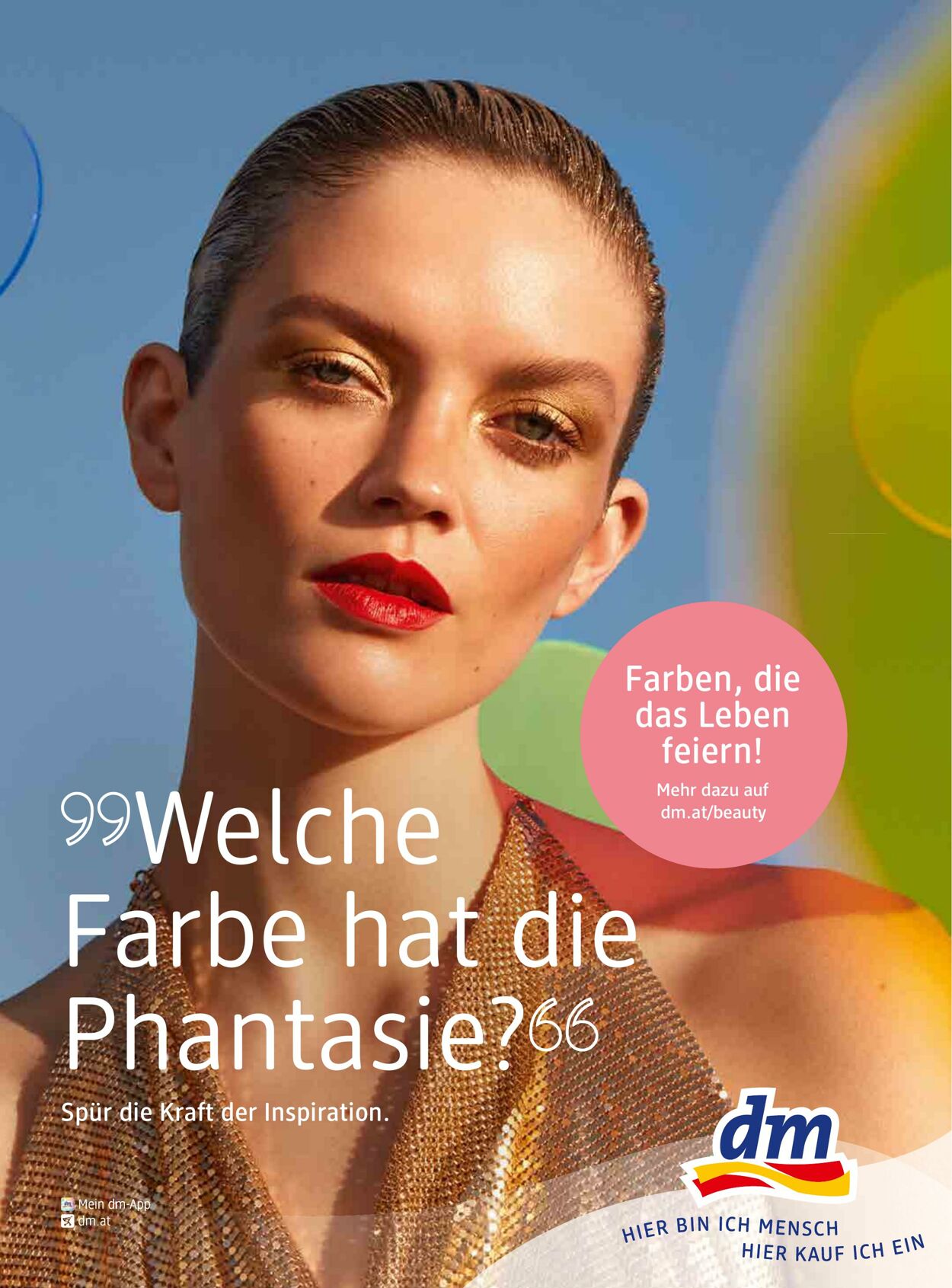 Prospekt DM Drogeriemarkt 01.03.2023 - 31.03.2023