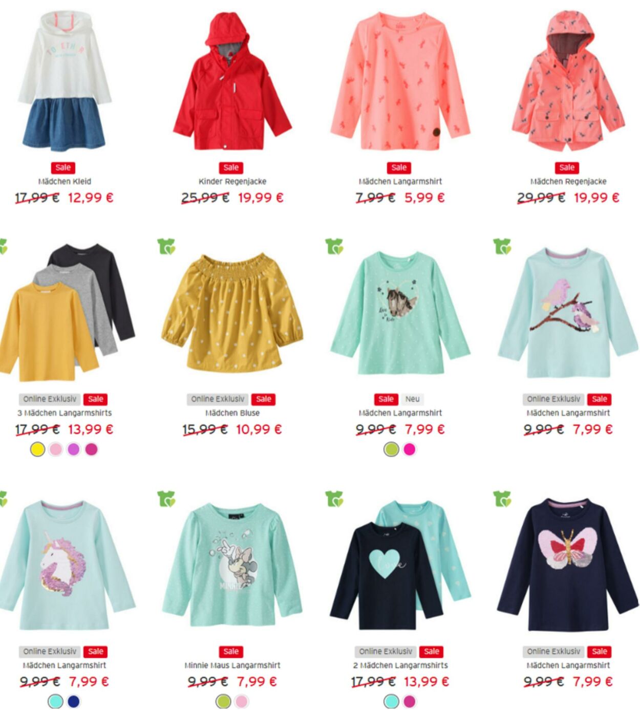 Prospekt Ernstings Family 17.04.2023 - 04.05.2023