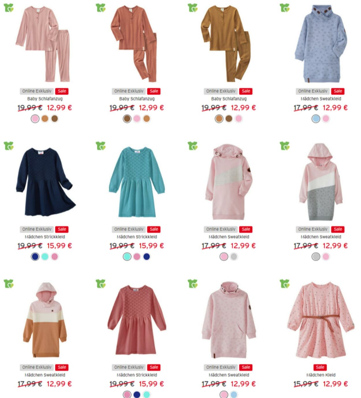 Prospekt Ernstings Family 17.04.2023 - 04.05.2023