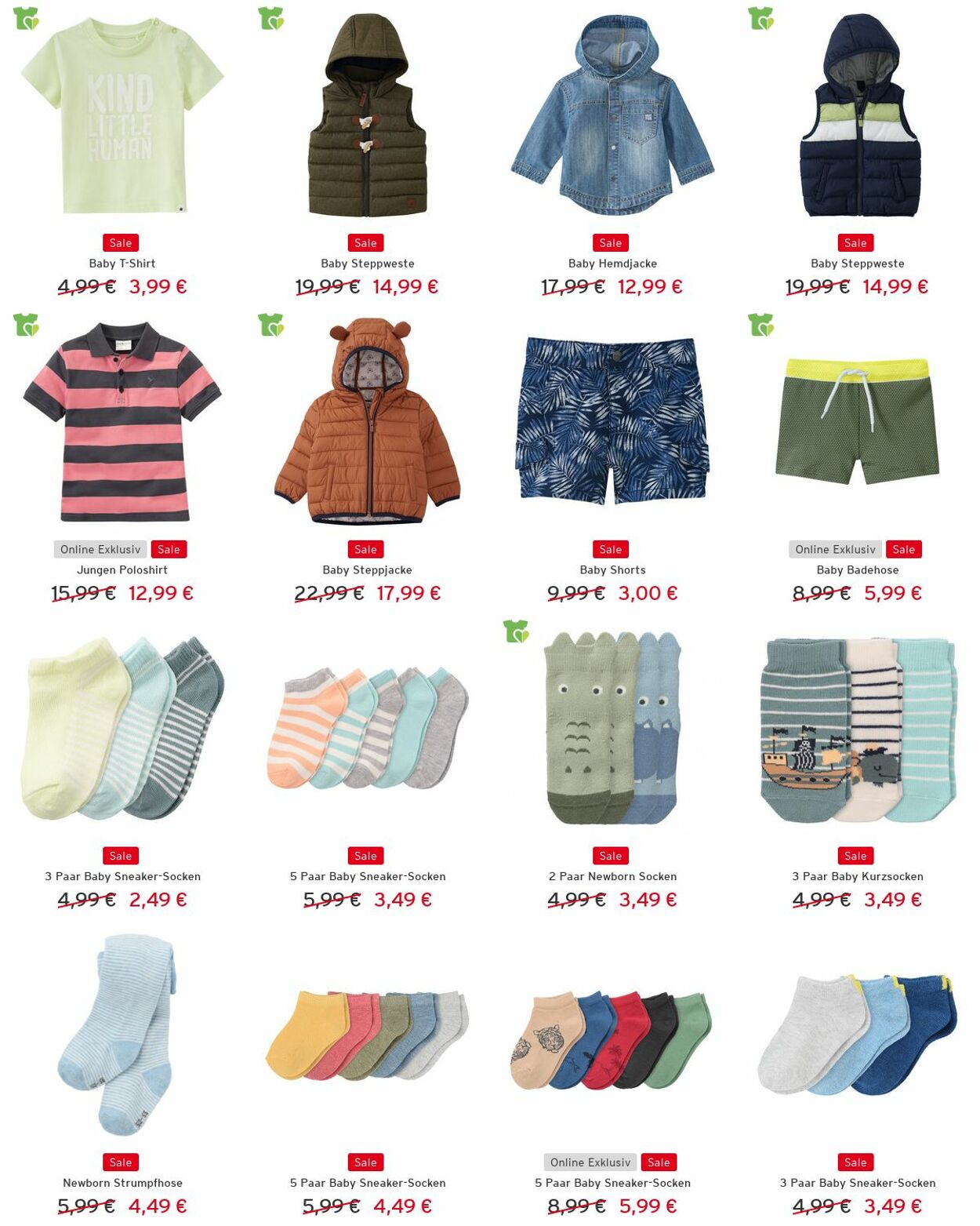 Prospekt Ernstings Family 01.11.2023 - 16.11.2023