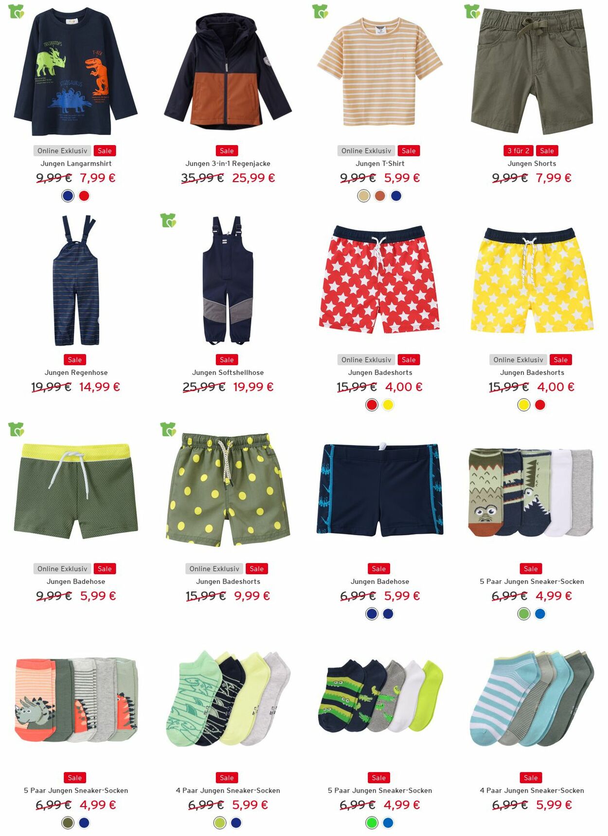 Prospekt Ernstings Family 01.11.2023 - 16.11.2023