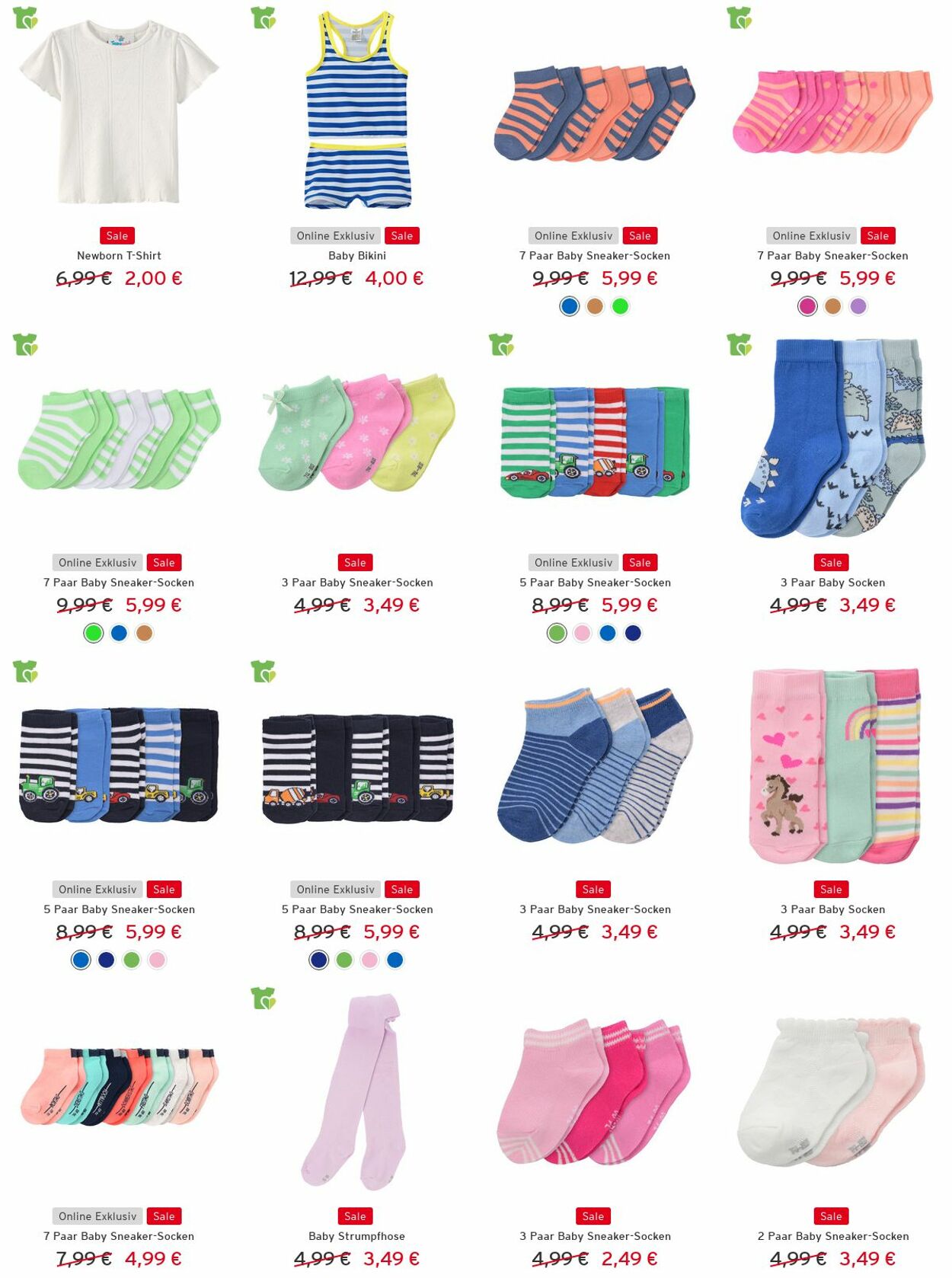 Prospekt Ernstings Family 01.11.2023 - 16.11.2023