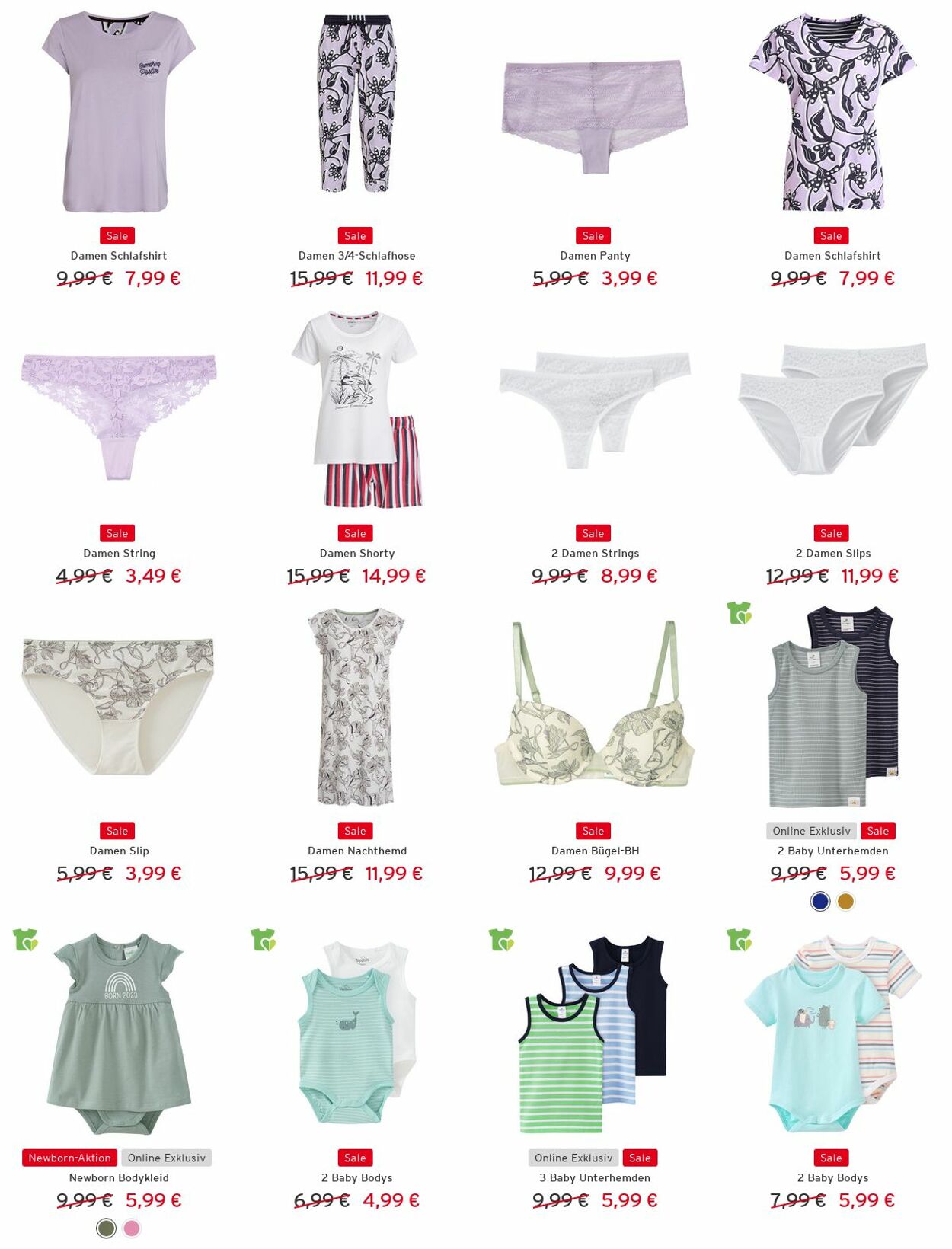 Prospekt Ernstings Family 01.11.2023 - 16.11.2023