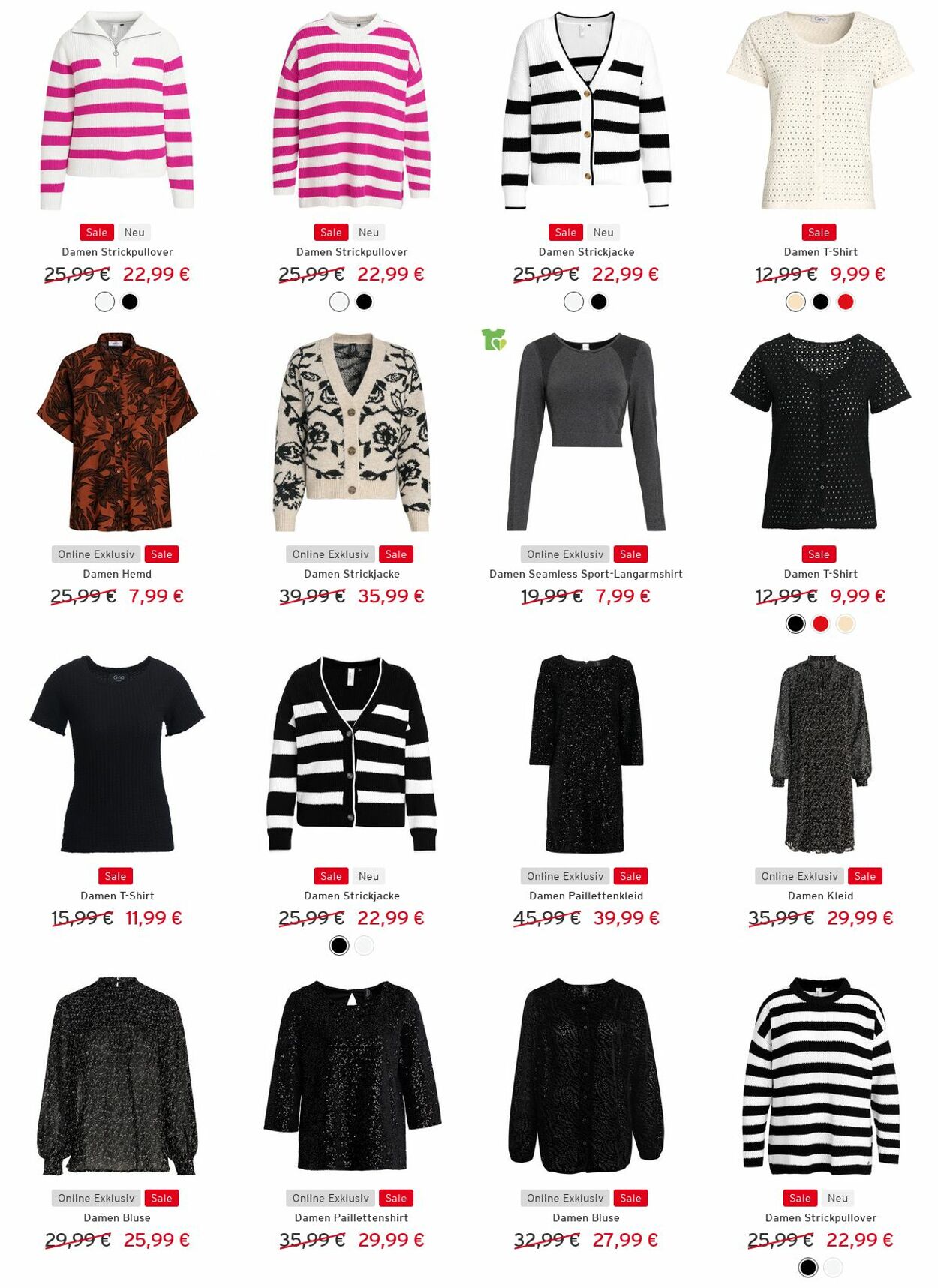 Prospekt Ernstings Family 01.11.2023 - 16.11.2023