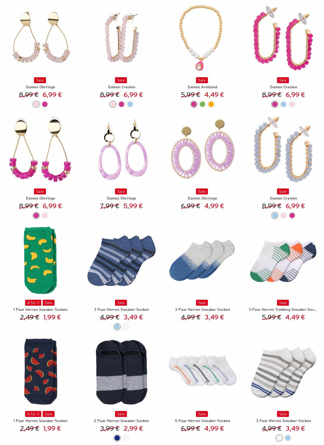 Prospekt Ernstings Family 01.11.2023 - 16.11.2023