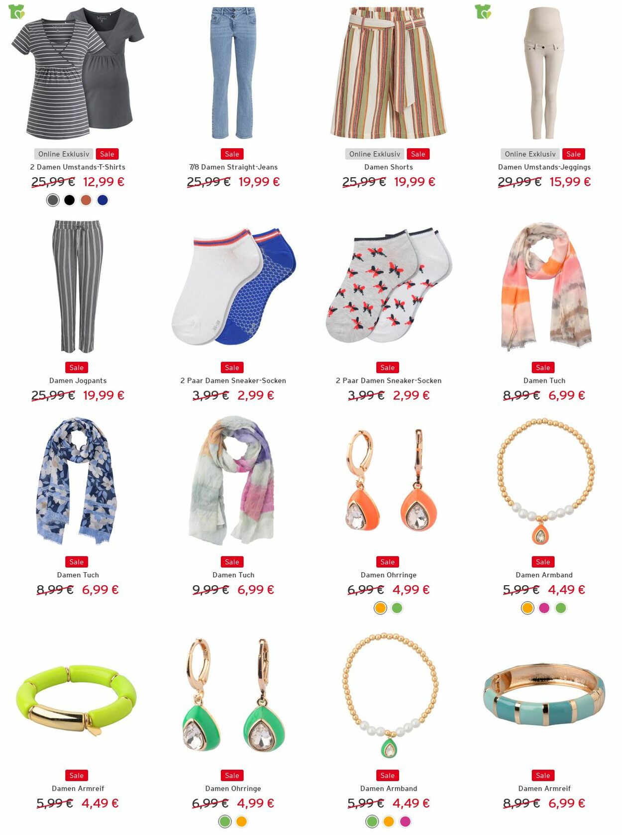 Prospekt Ernstings Family 01.11.2023 - 16.11.2023