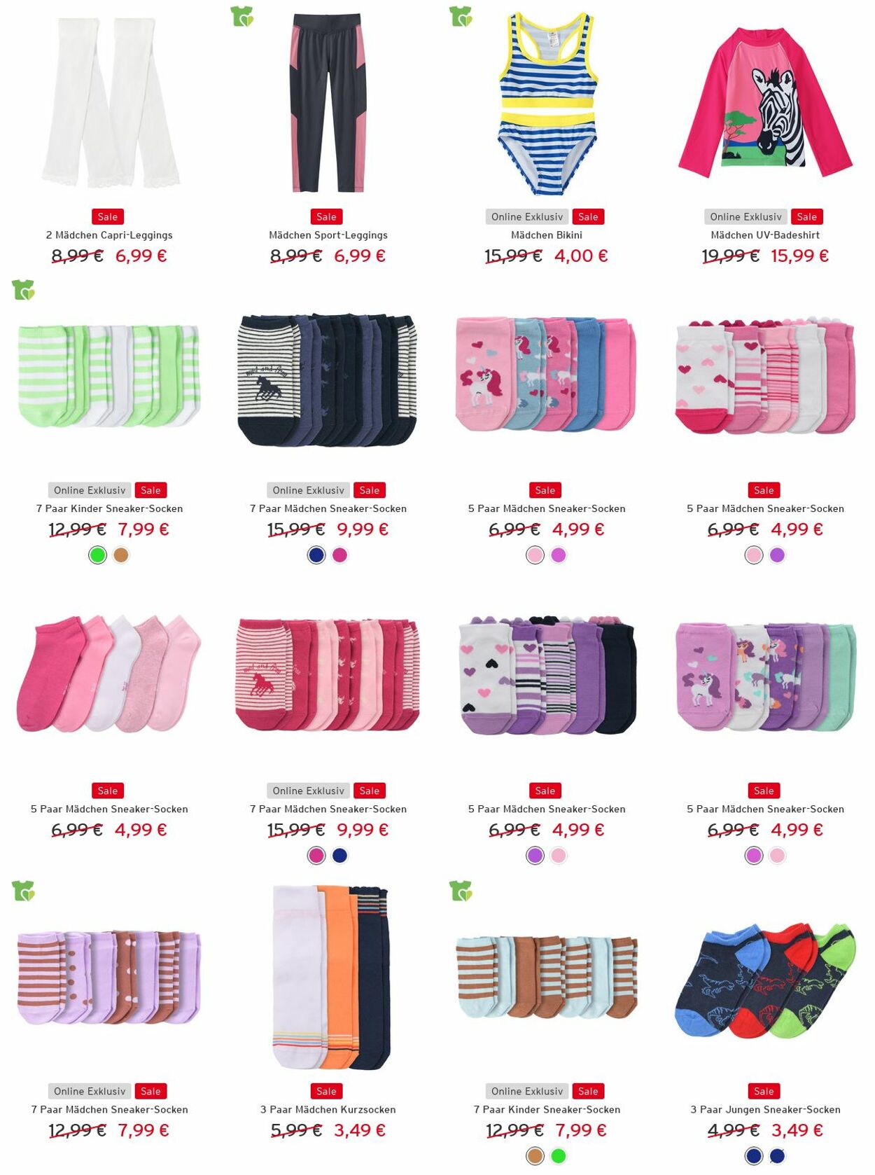 Prospekt Ernstings Family 01.11.2023 - 16.11.2023