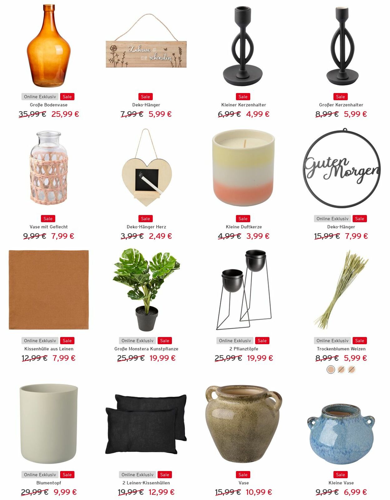 Prospekt Ernstings Family 01.11.2023 - 16.11.2023