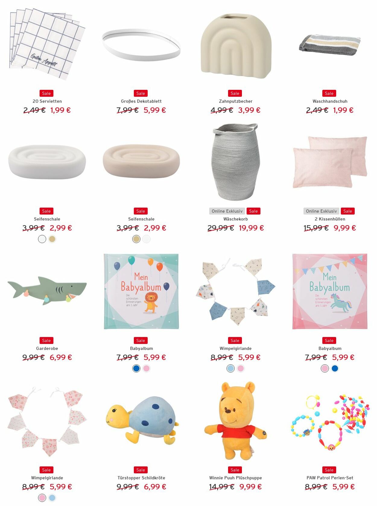 Prospekt Ernstings Family 01.11.2023 - 16.11.2023