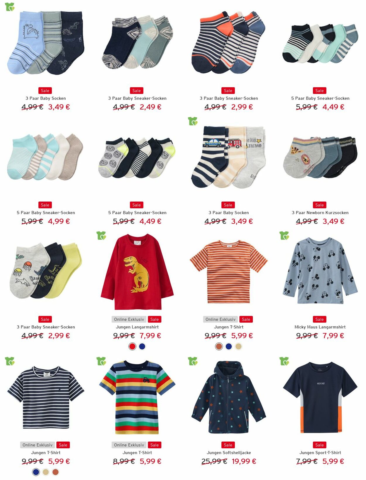 Prospekt Ernstings Family 01.11.2023 - 16.11.2023