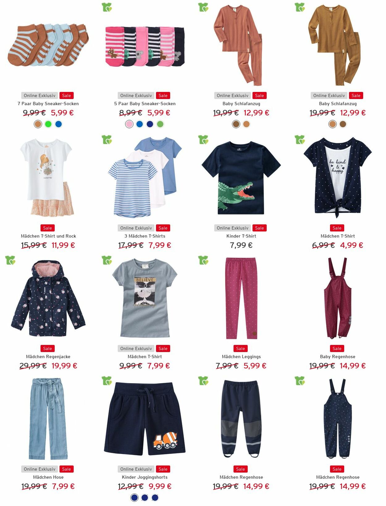 Prospekt Ernstings Family 01.11.2023 - 16.11.2023