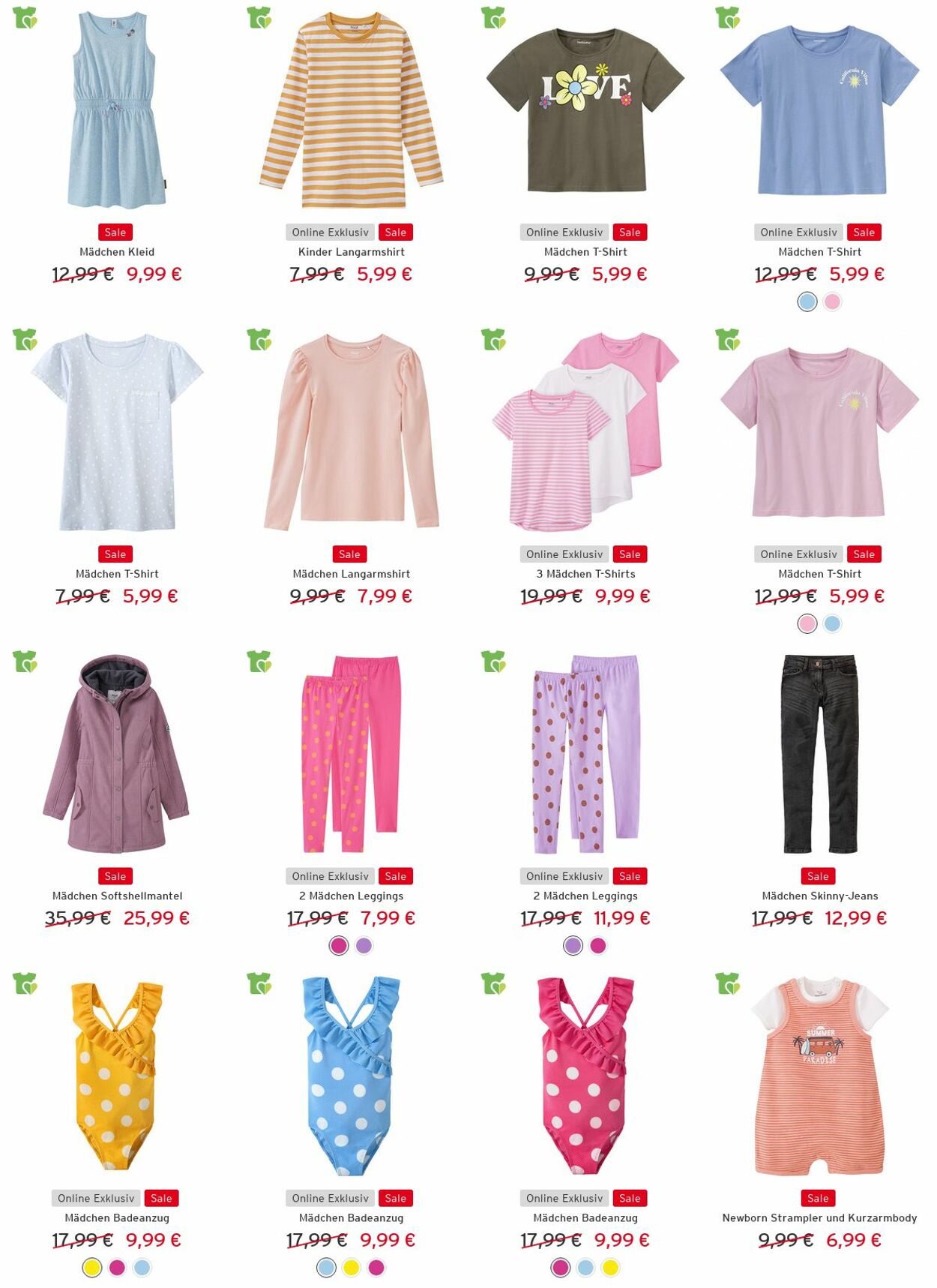 Prospekt Ernstings Family 01.11.2023 - 16.11.2023