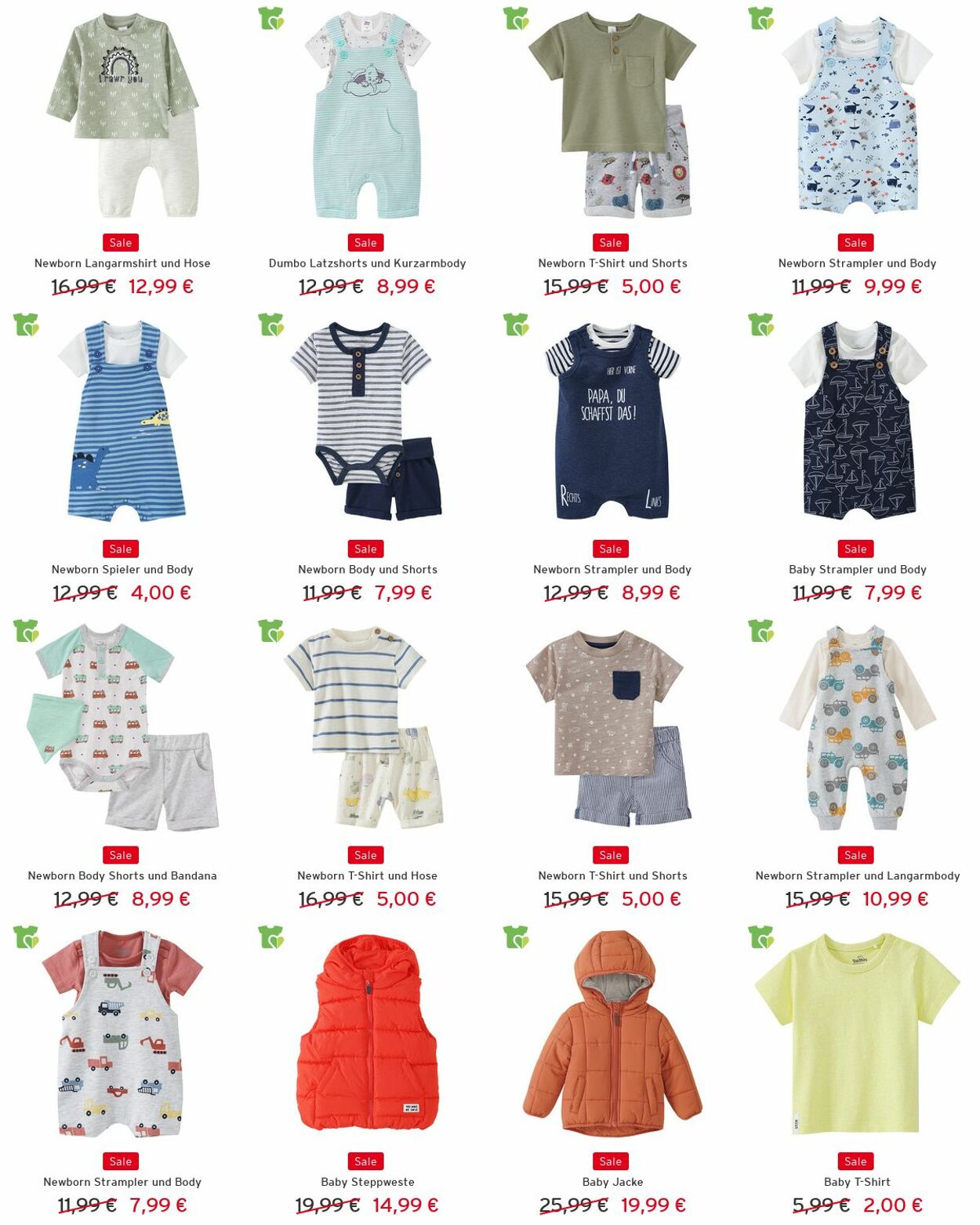 Prospekt Ernstings Family 01.11.2023 - 16.11.2023