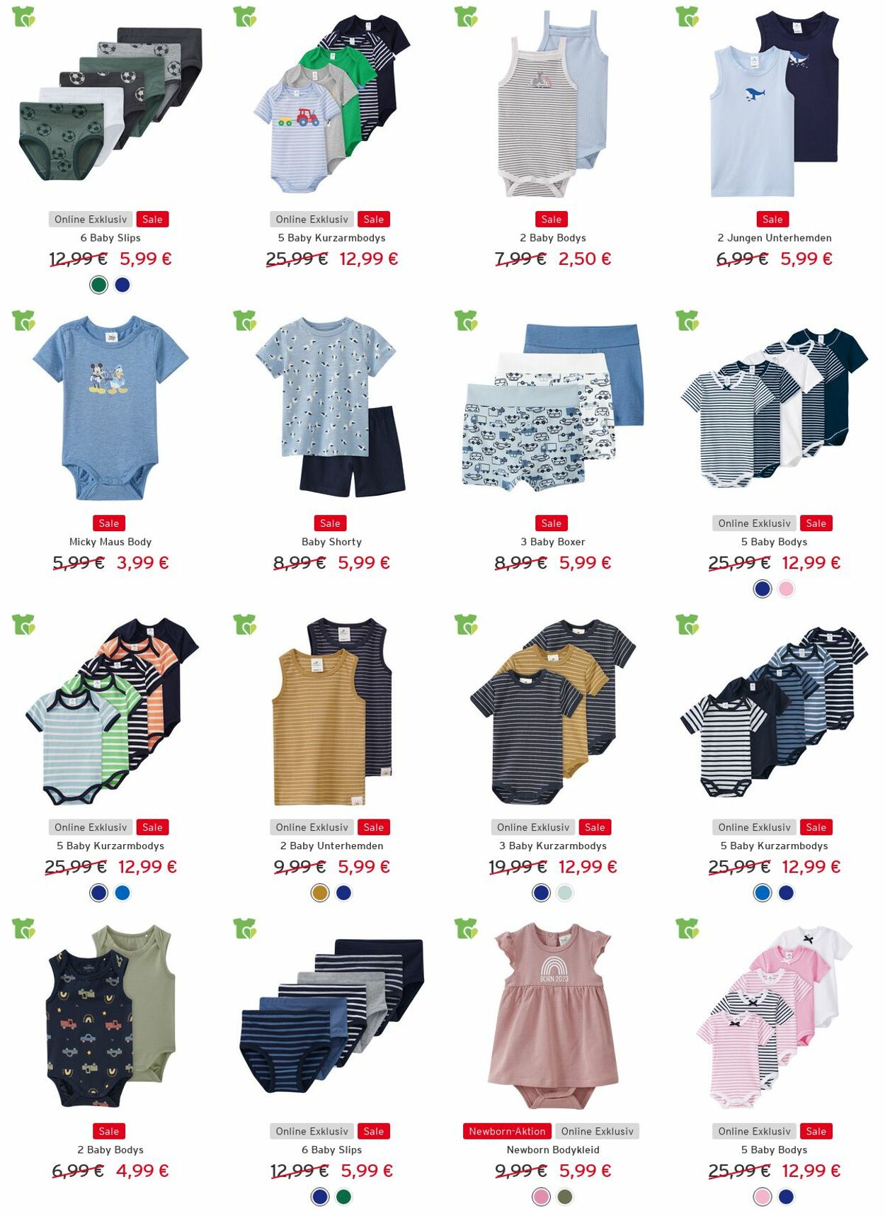 Prospekt Ernstings Family 01.11.2023 - 16.11.2023