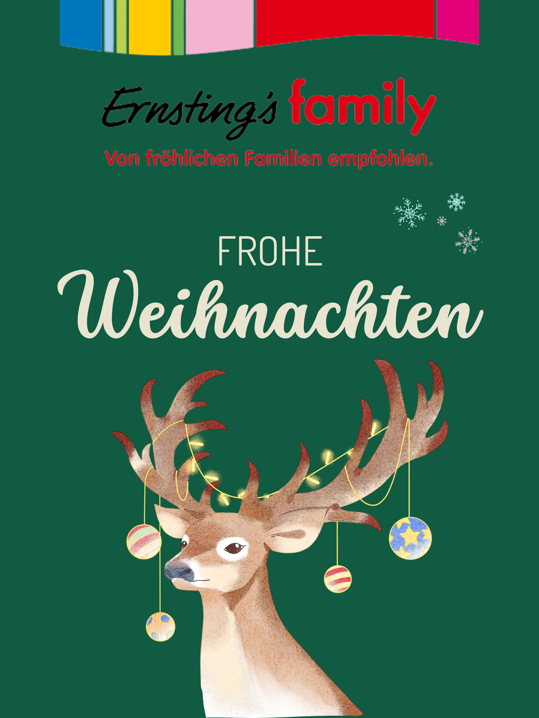 Prospekt Ernstings Family 16.12.2022 - 31.12.2022