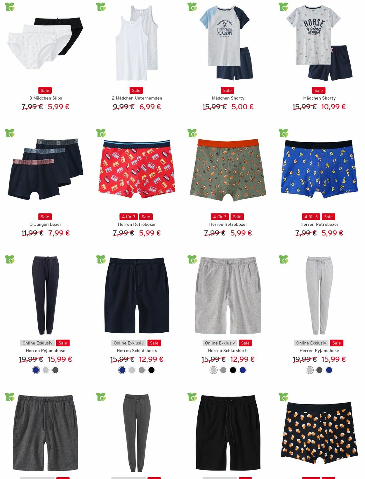 Prospekt Ernstings Family 16.10.2023 - 31.10.2023