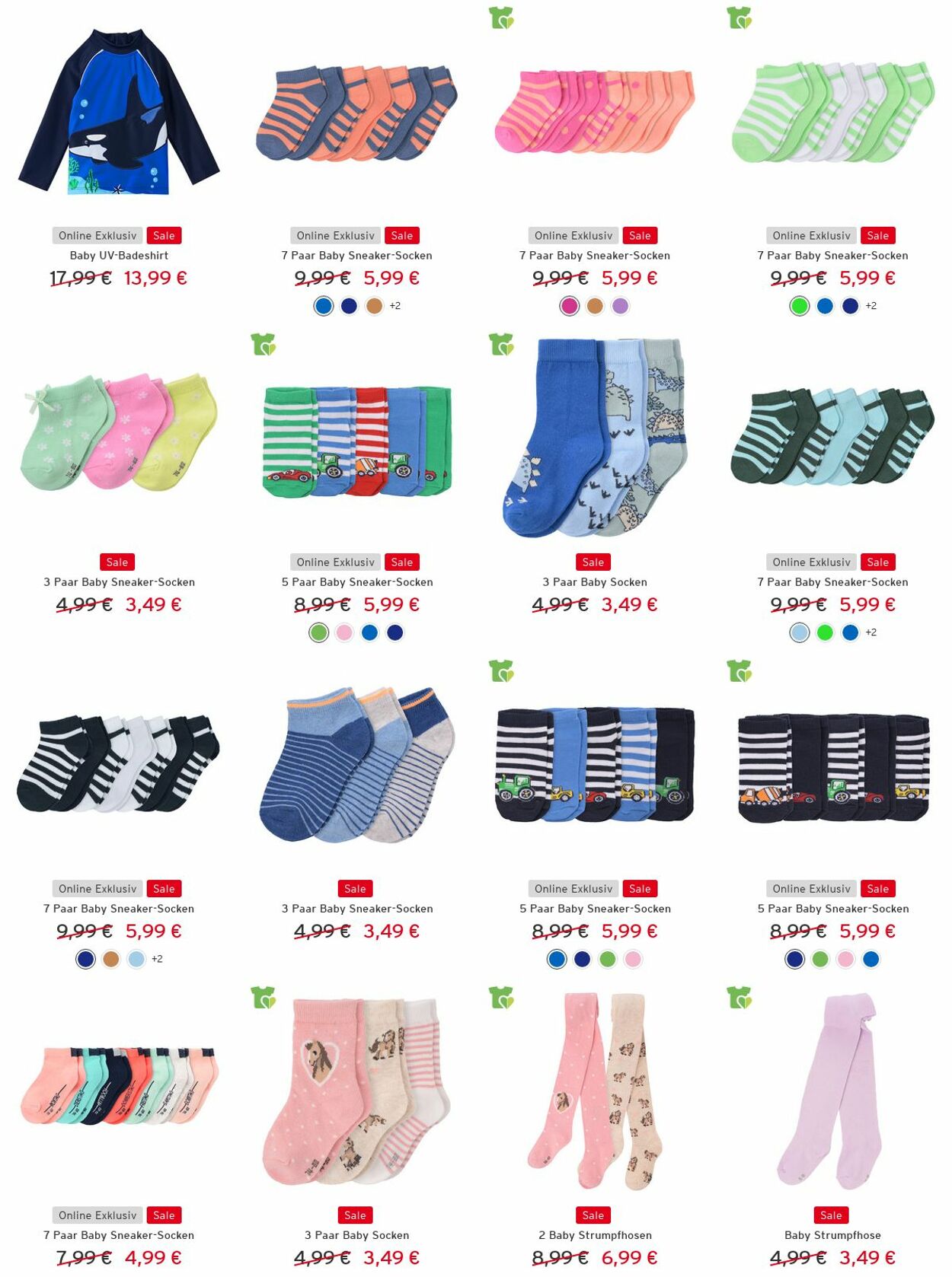 Prospekt Ernstings Family 16.10.2023 - 31.10.2023