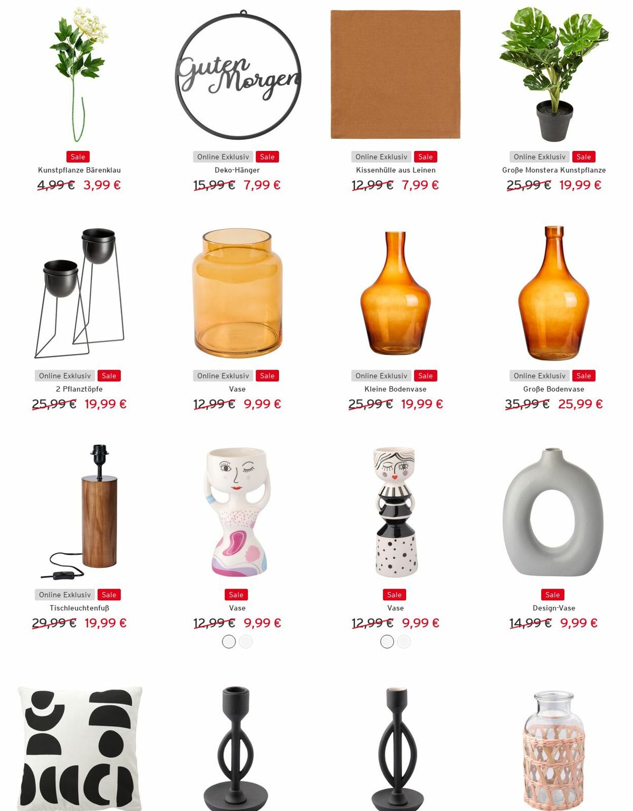 Prospekt Ernstings Family 16.10.2023 - 31.10.2023