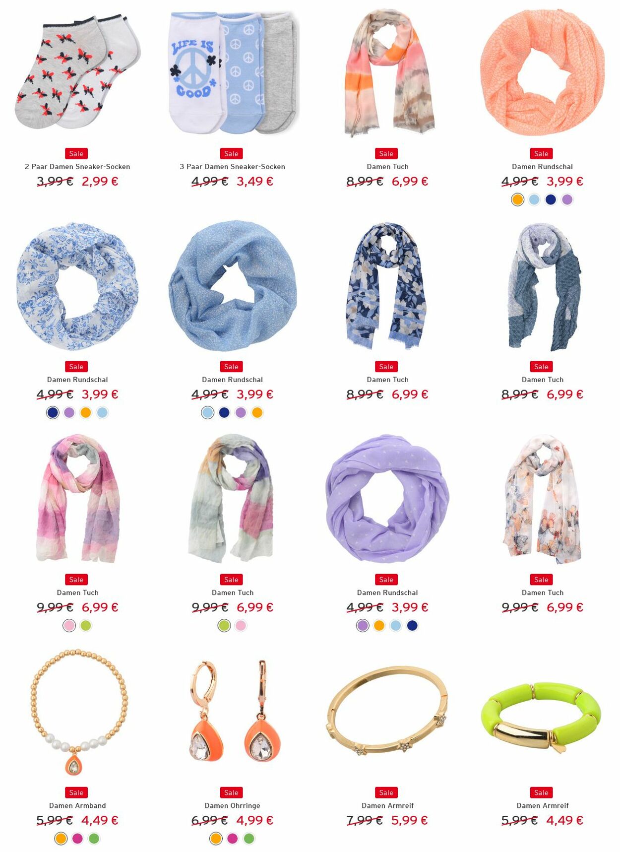 Prospekt Ernstings Family 16.10.2023 - 31.10.2023