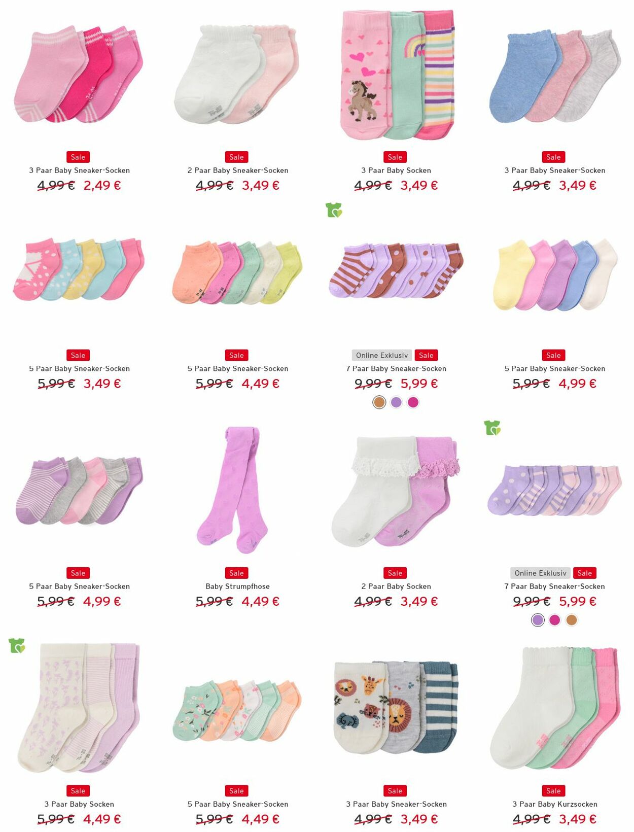 Prospekt Ernstings Family 16.10.2023 - 31.10.2023