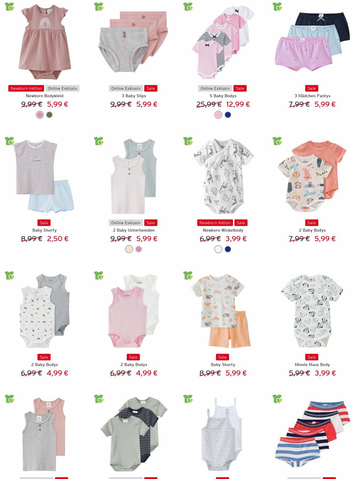 Prospekt Ernstings Family 16.10.2023 - 31.10.2023