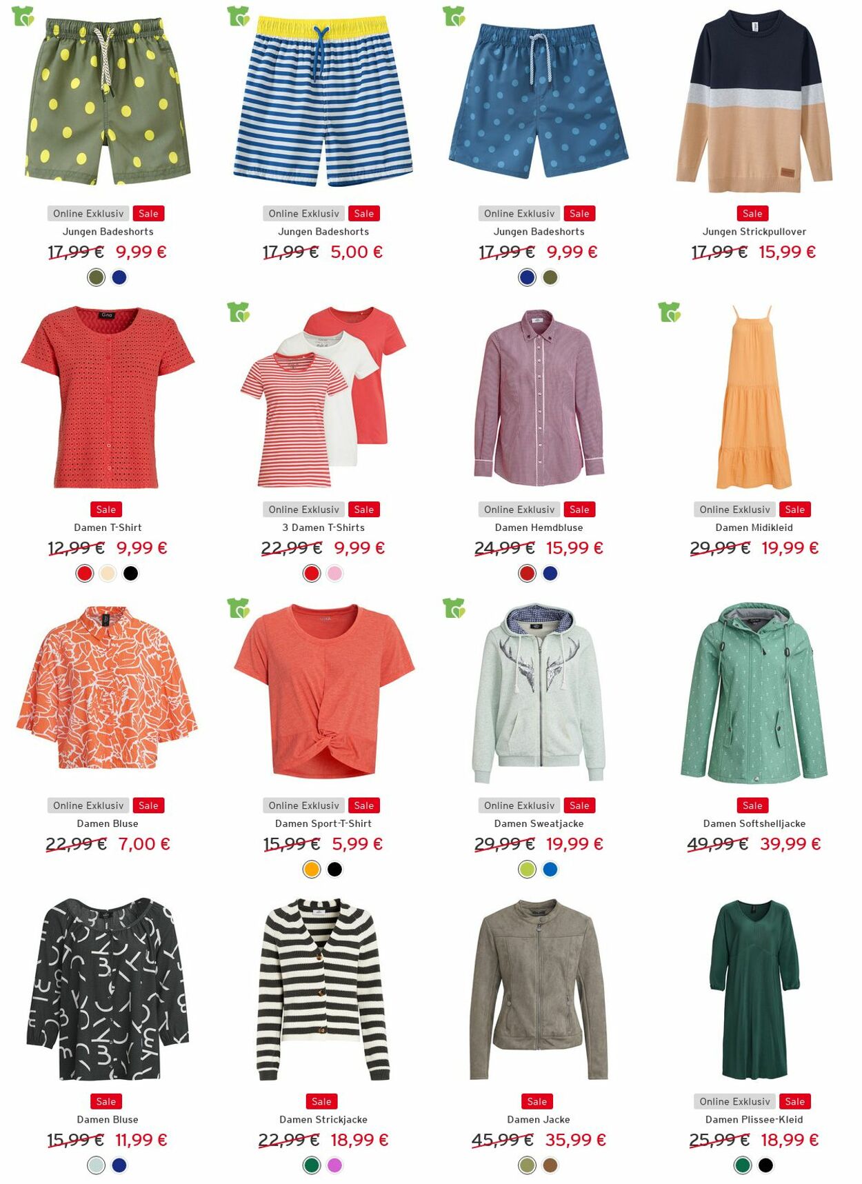 Prospekt Ernstings Family 16.10.2023 - 31.10.2023