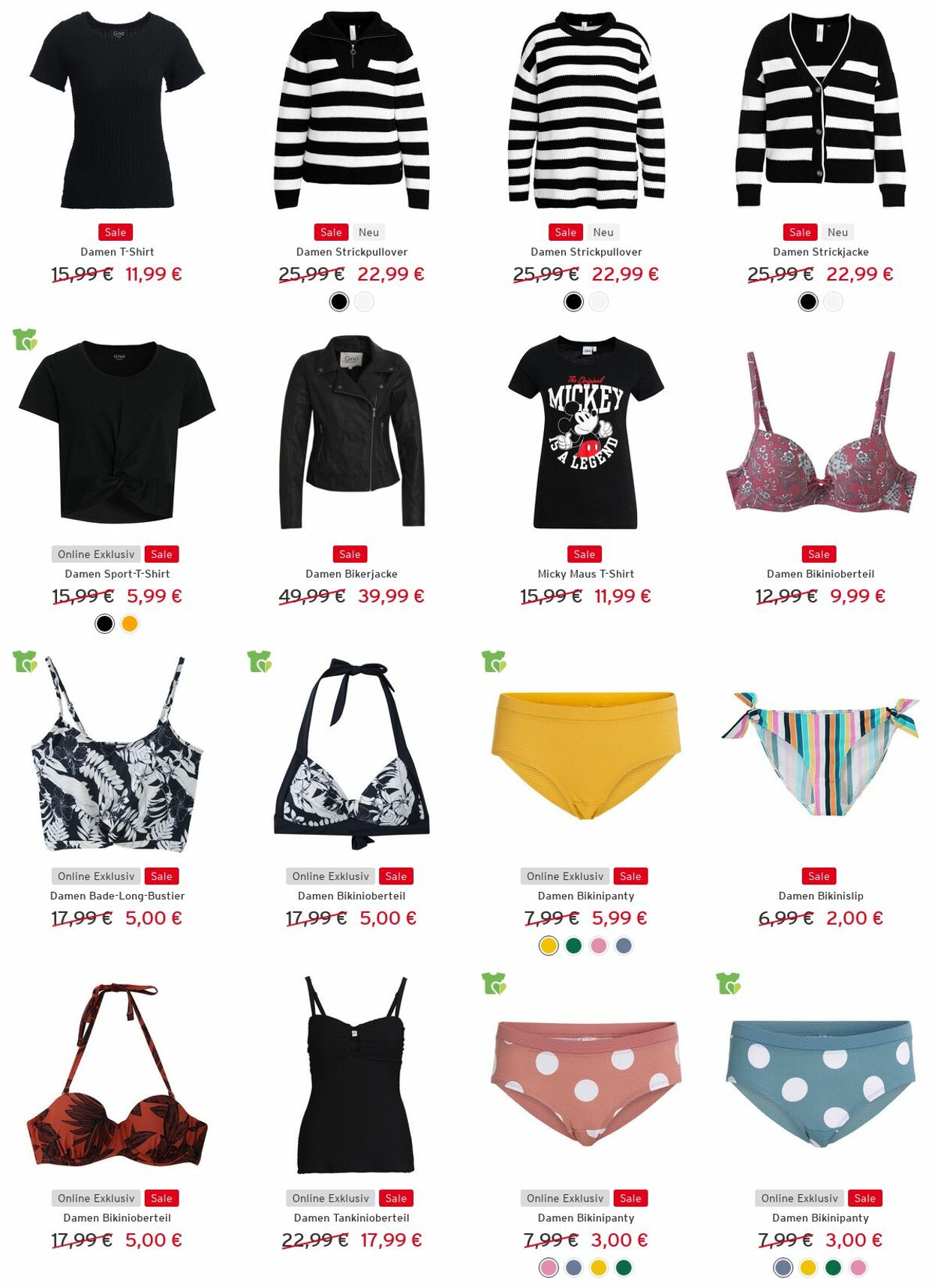 Prospekt Ernstings Family 16.10.2023 - 31.10.2023