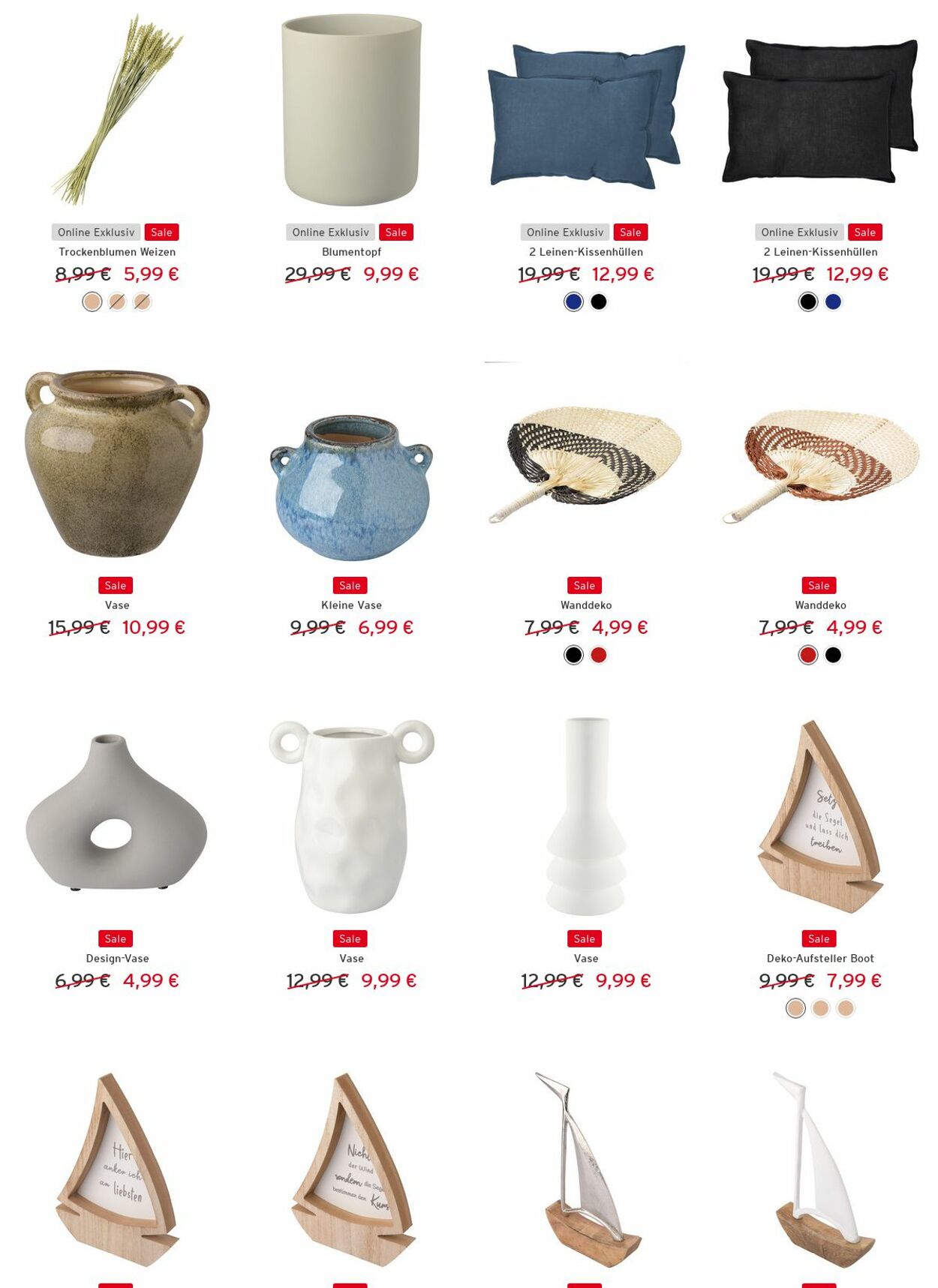 Prospekt Ernstings Family 16.10.2023 - 31.10.2023