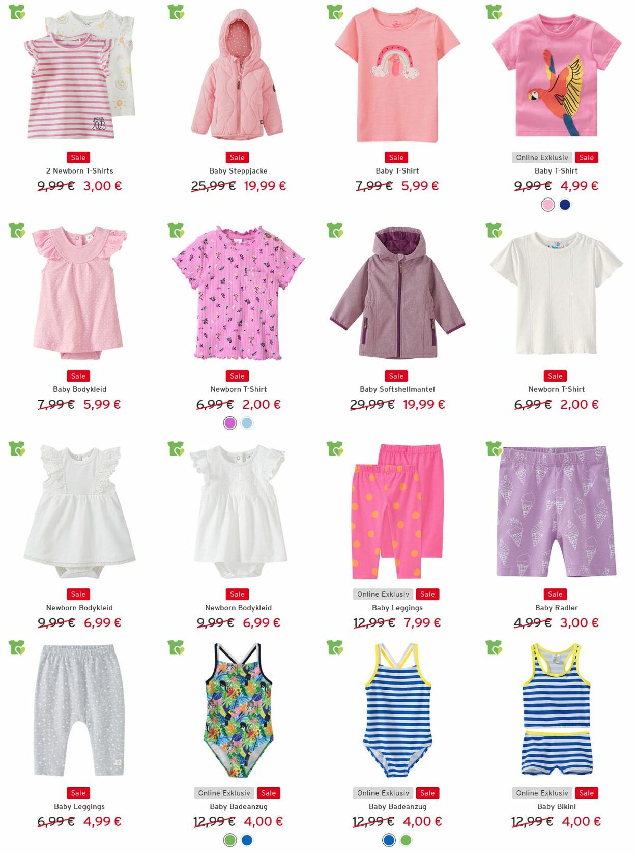 Prospekt Ernstings Family 16.10.2023 - 31.10.2023