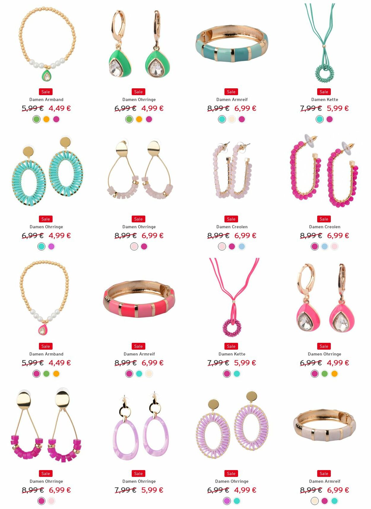 Prospekt Ernstings Family 16.10.2023 - 31.10.2023