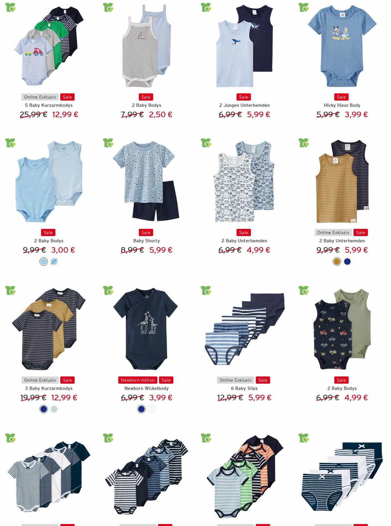 Prospekt Ernstings Family 16.10.2023 - 31.10.2023