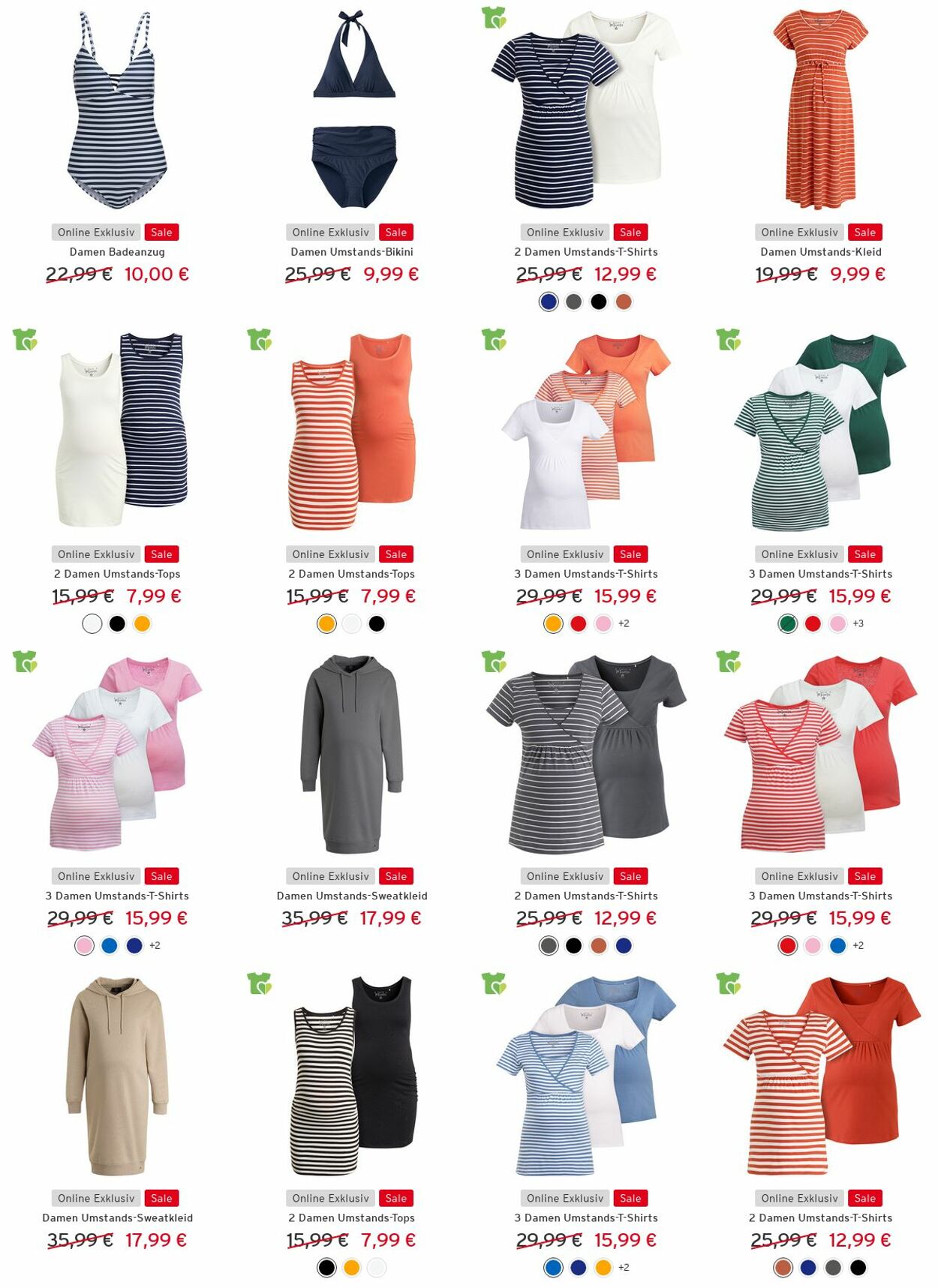 Prospekt Ernstings Family 16.10.2023 - 31.10.2023