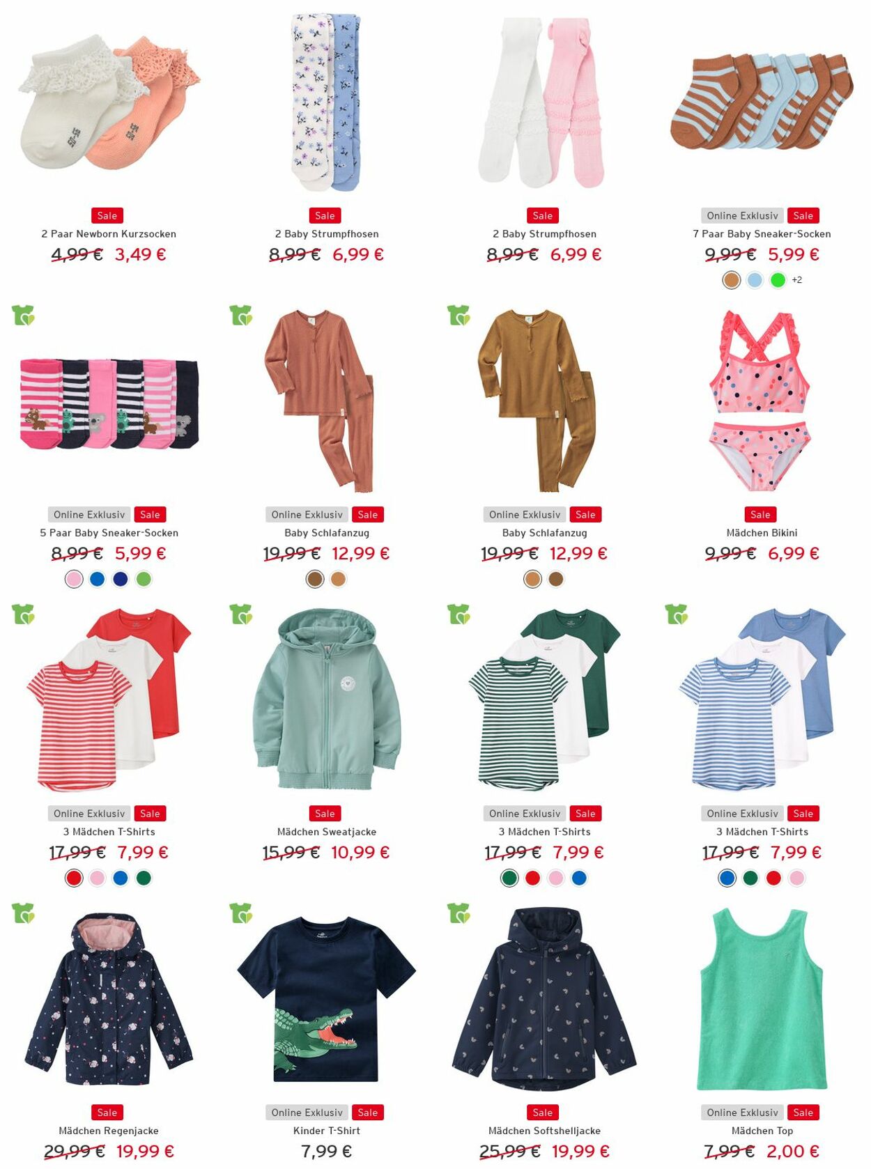 Prospekt Ernstings Family 16.10.2023 - 31.10.2023