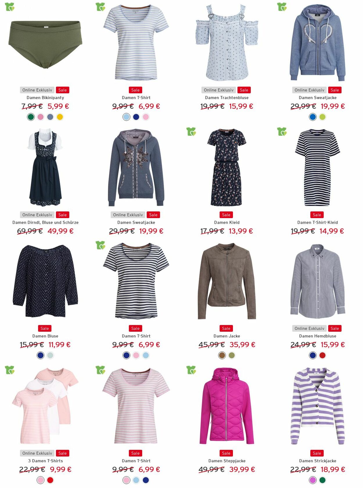 Prospekt Ernstings Family 16.10.2023 - 31.10.2023