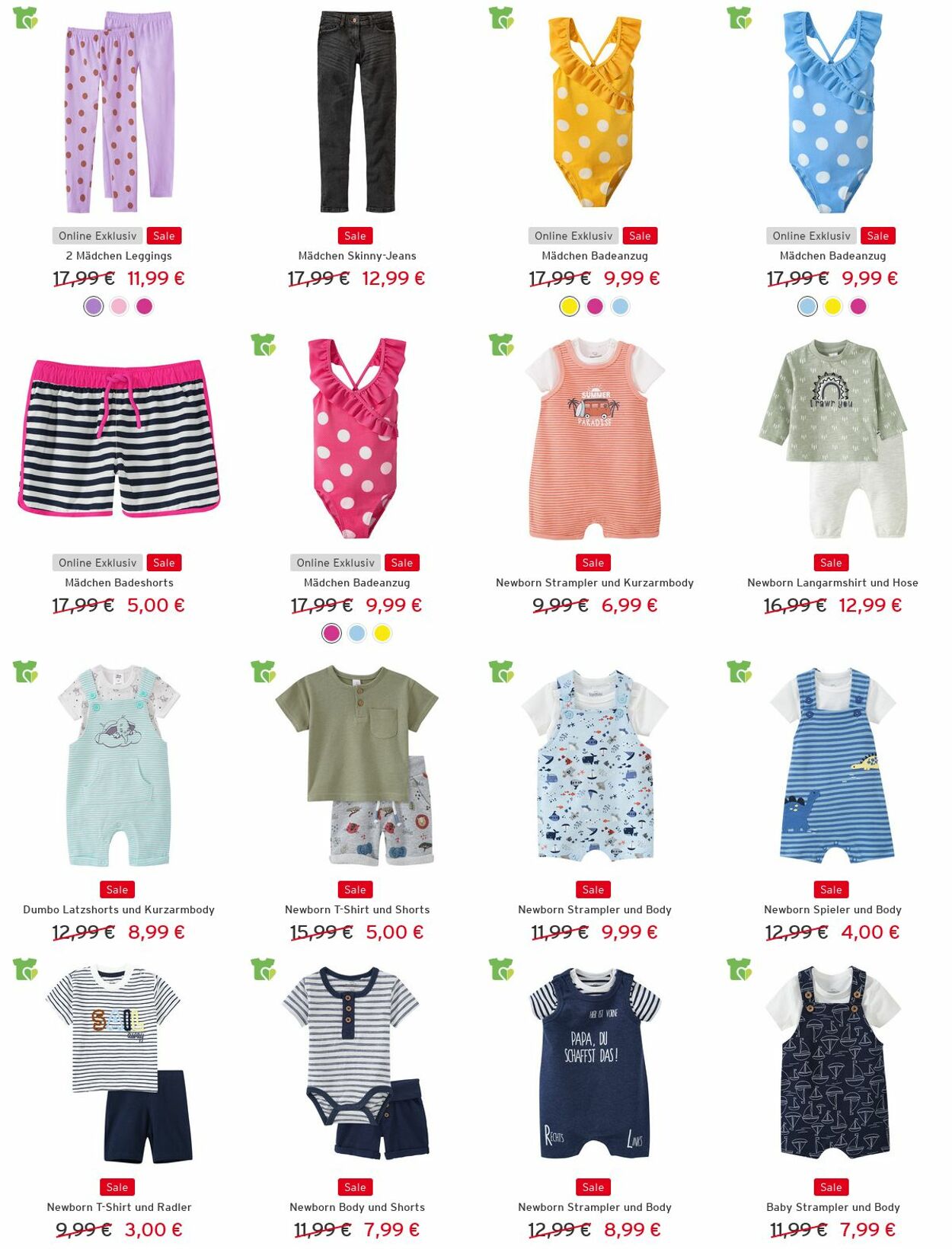 Prospekt Ernstings Family 16.10.2023 - 31.10.2023