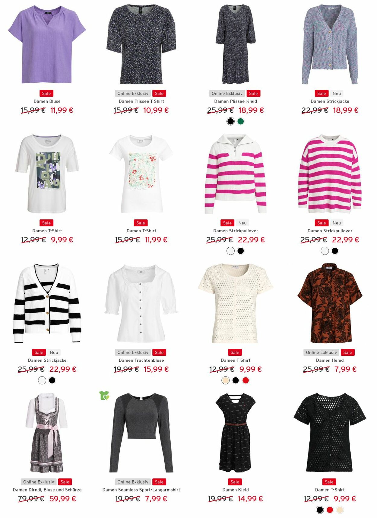 Prospekt Ernstings Family 16.10.2023 - 31.10.2023