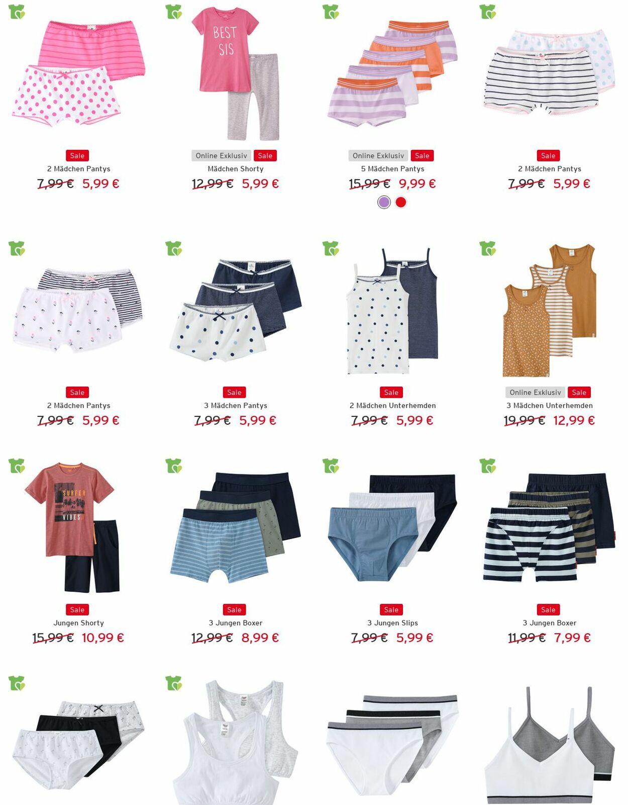 Prospekt Ernstings Family 16.10.2023 - 31.10.2023