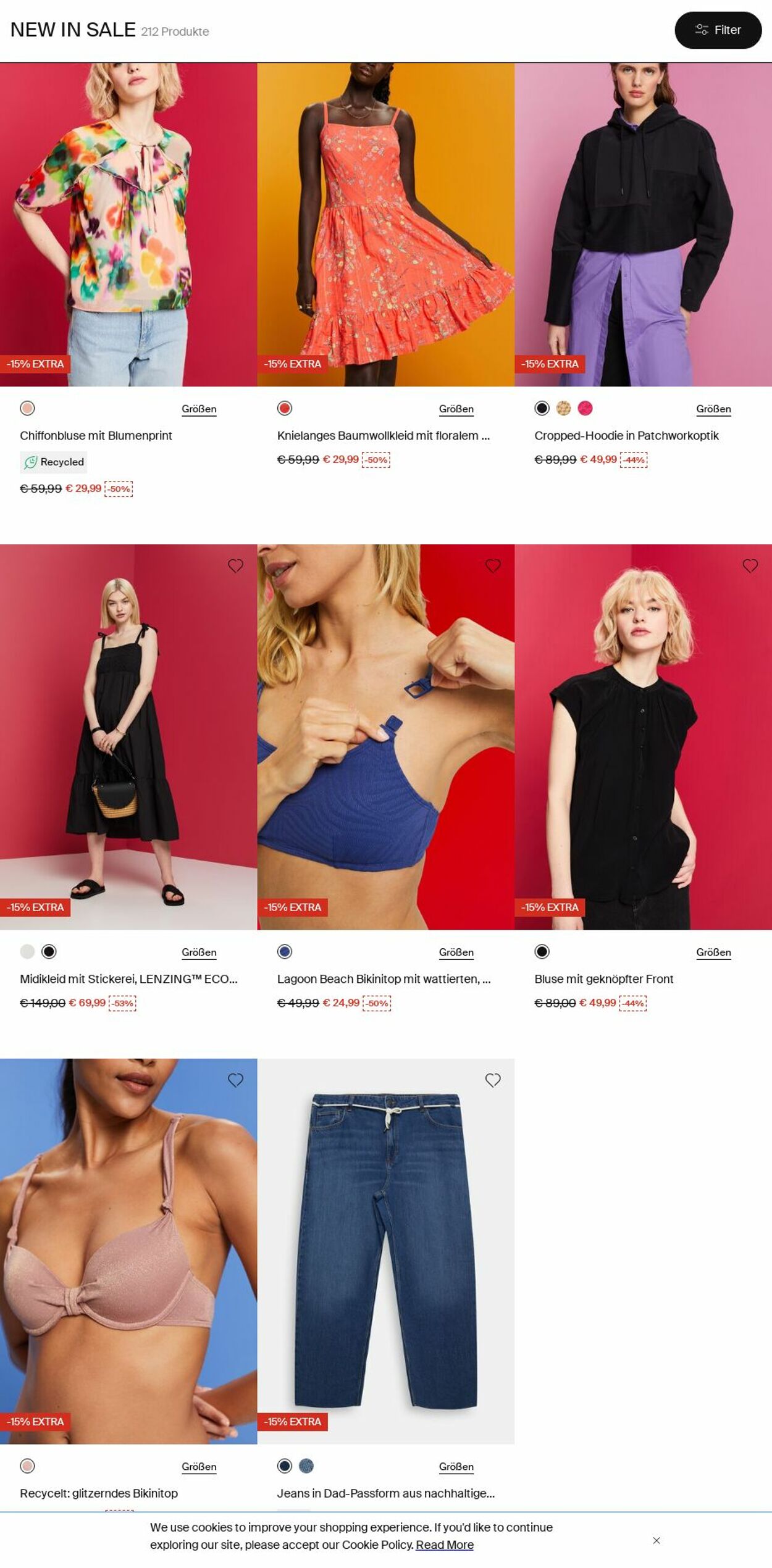 Prospekt Esprit 16.10.2023 - 29.10.2023