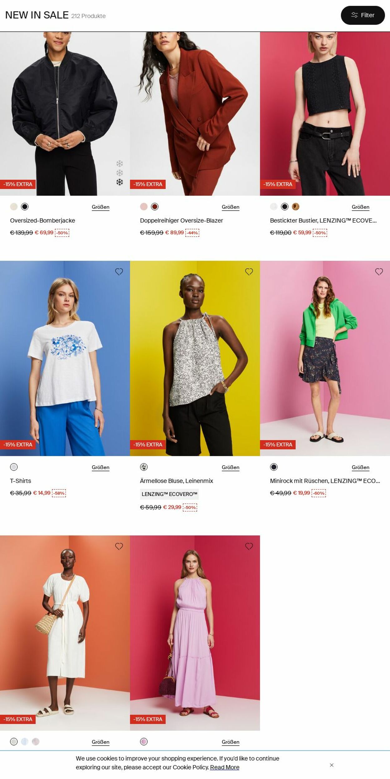 Prospekt Esprit 16.10.2023 - 29.10.2023