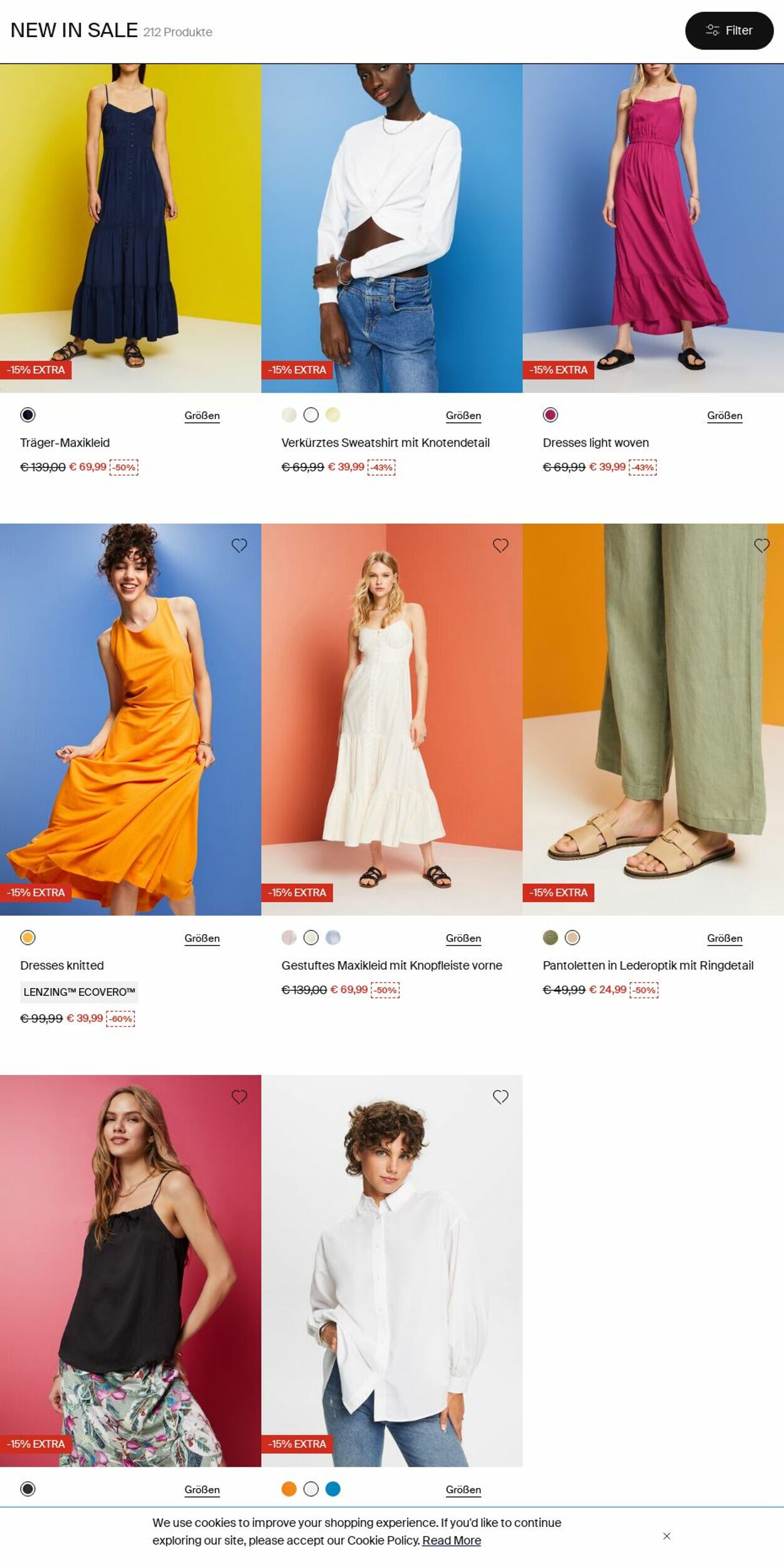 Prospekt Esprit 16.10.2023 - 29.10.2023