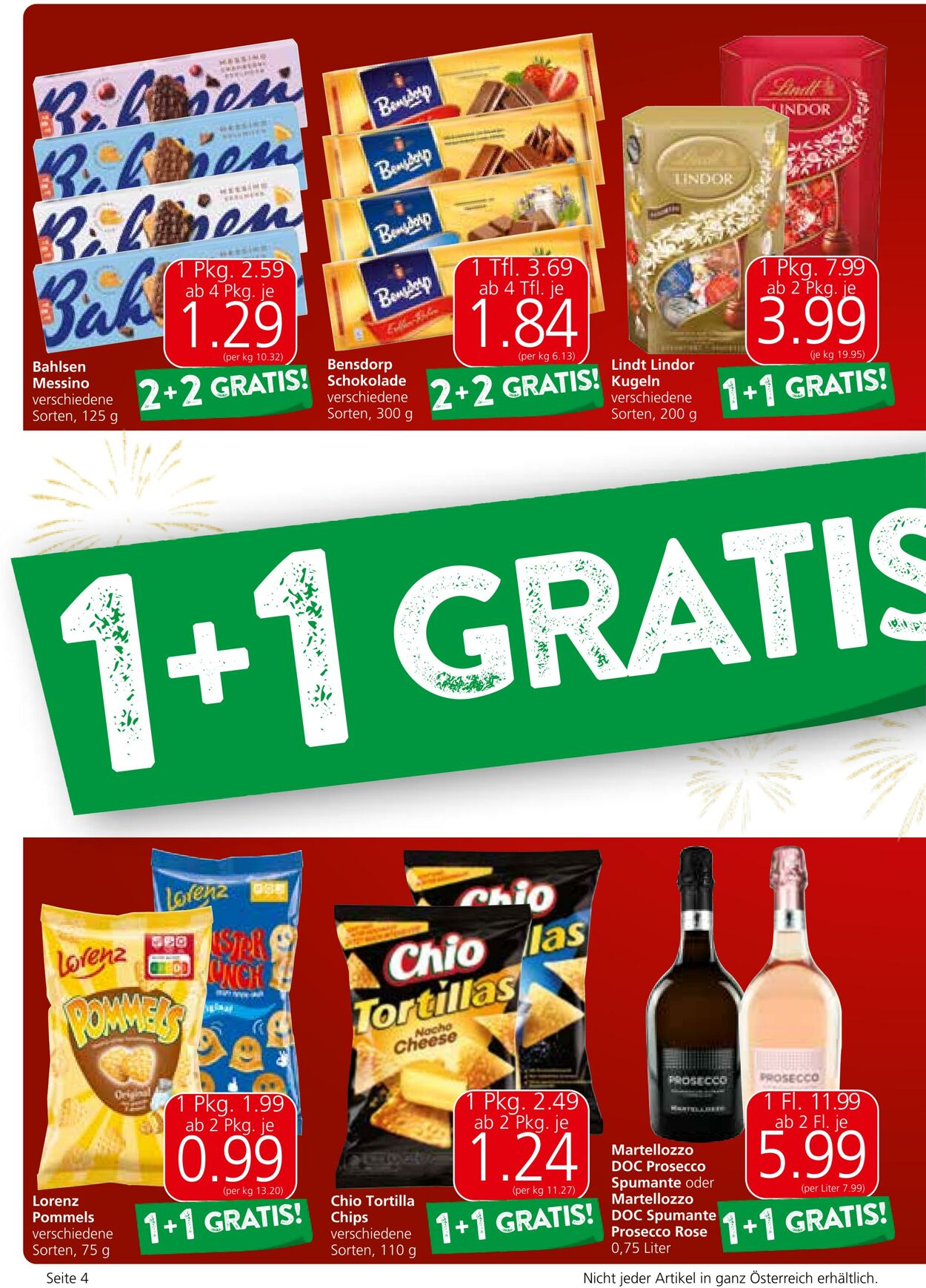 Prospekt Eurospar 16.05.2024 - 28.05.2024