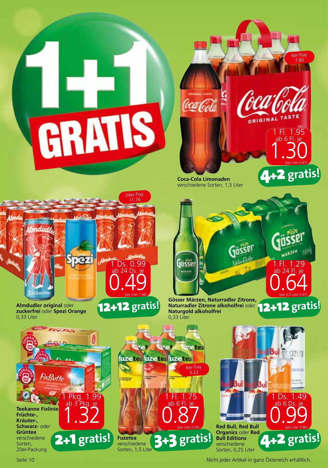 Prospekt Eurospar 02.02.2023 - 15.02.2023