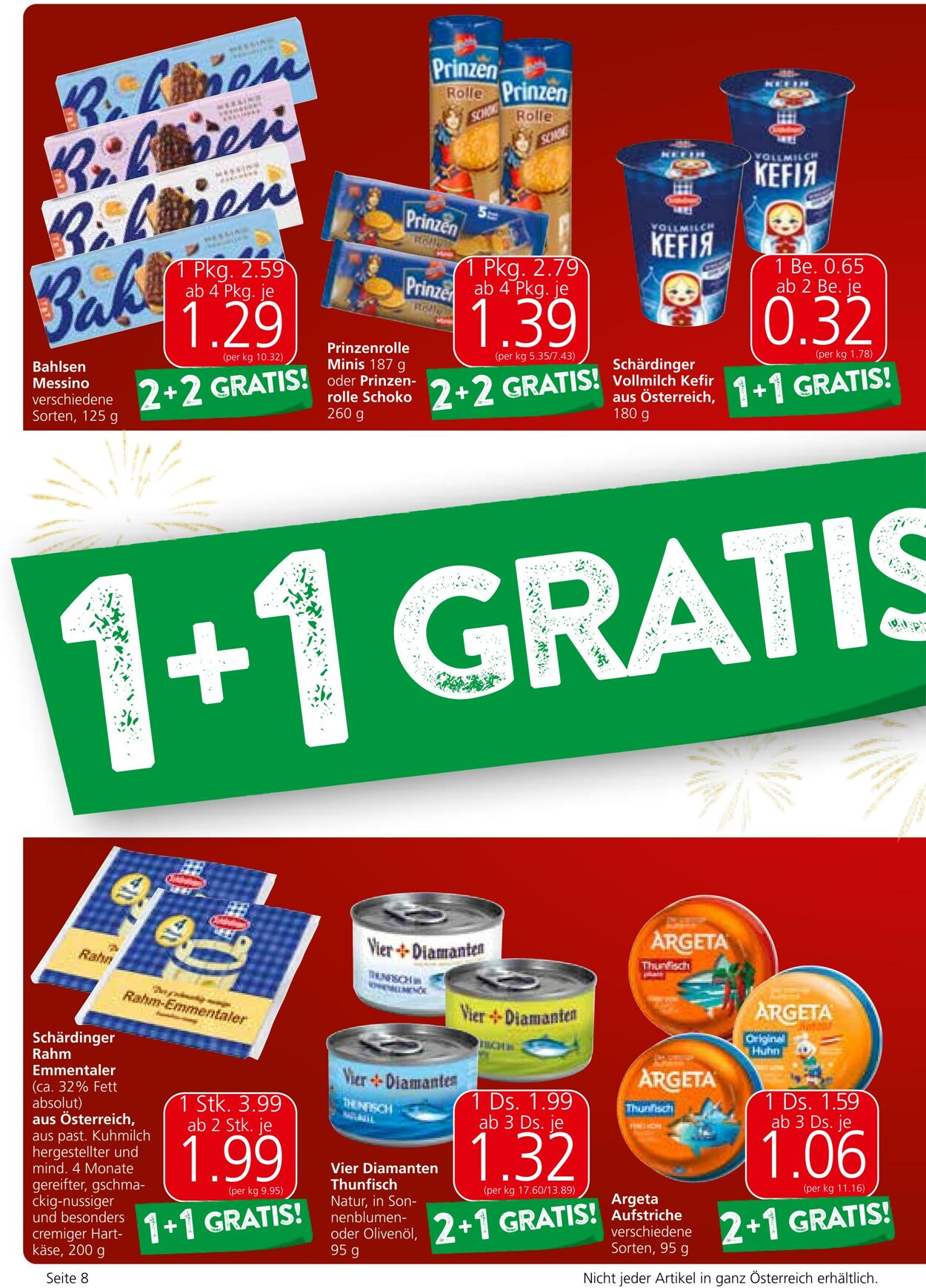 Prospekt Eurospar 27.06.2024 - 10.07.2024