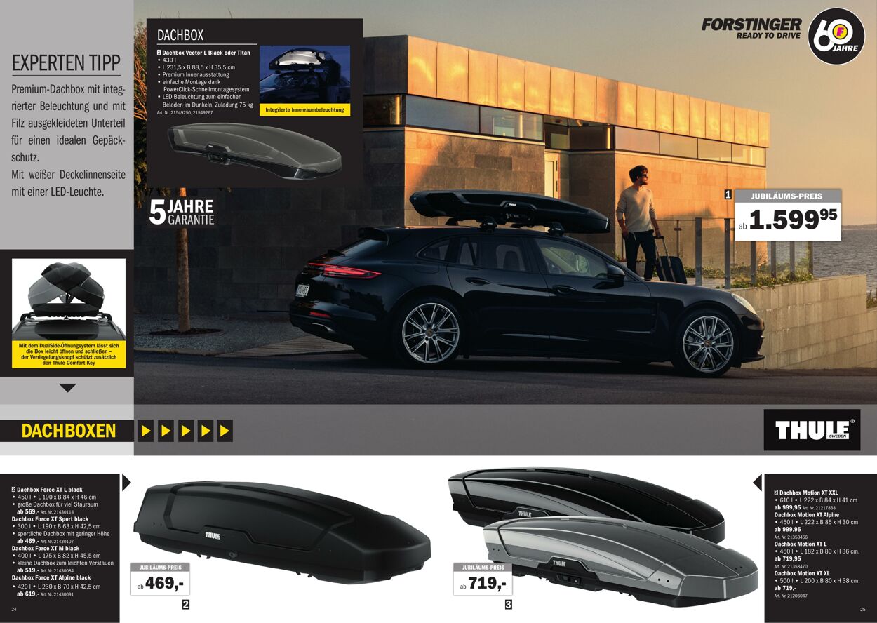 Prospekt Forstinger 08.04.2022 - 31.12.2022