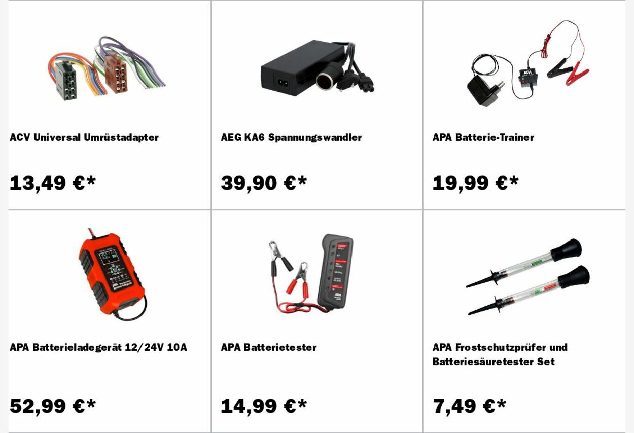 Prospekt Forstinger 21.10.2024 - 30.10.2024