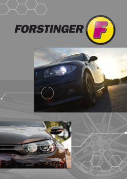 Prospekt Forstinger 14.10.2024 - 23.10.2024