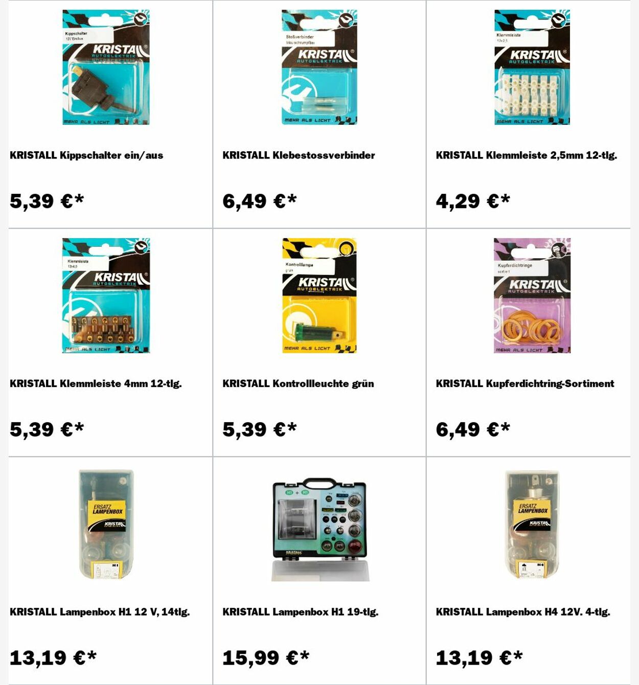 Prospekt Forstinger 01.05.2023 - 10.05.2023