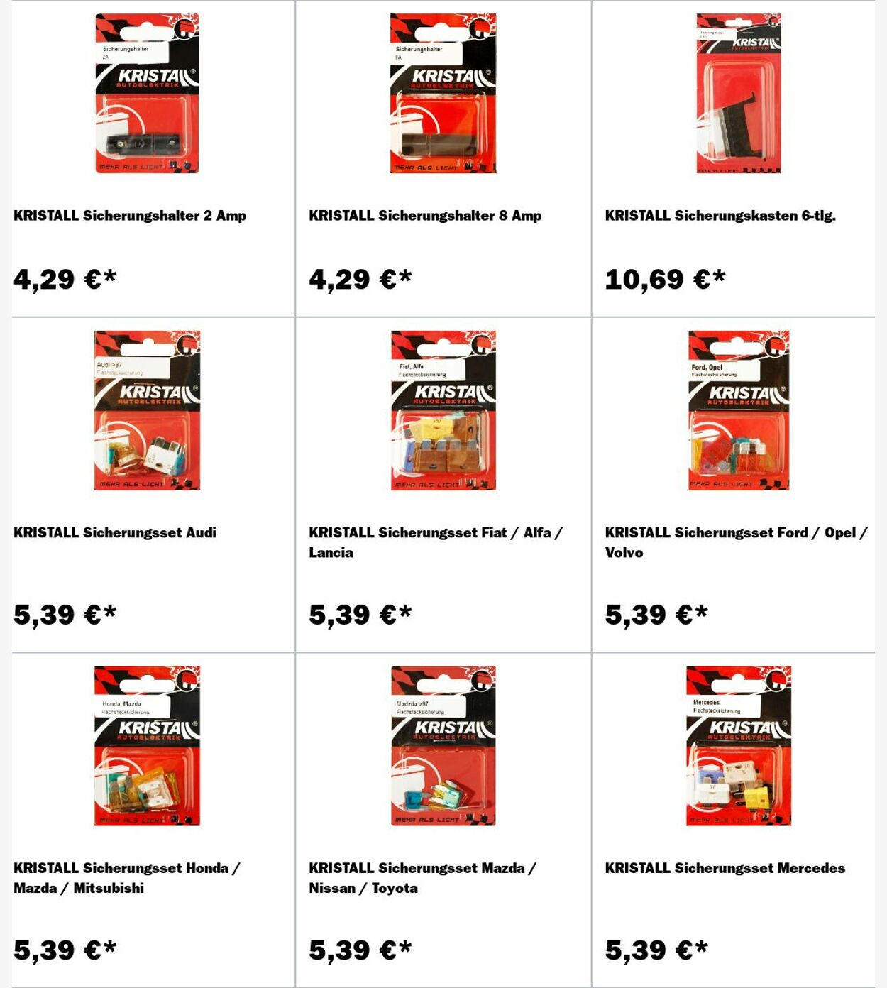 Prospekt Forstinger 01.05.2023 - 10.05.2023