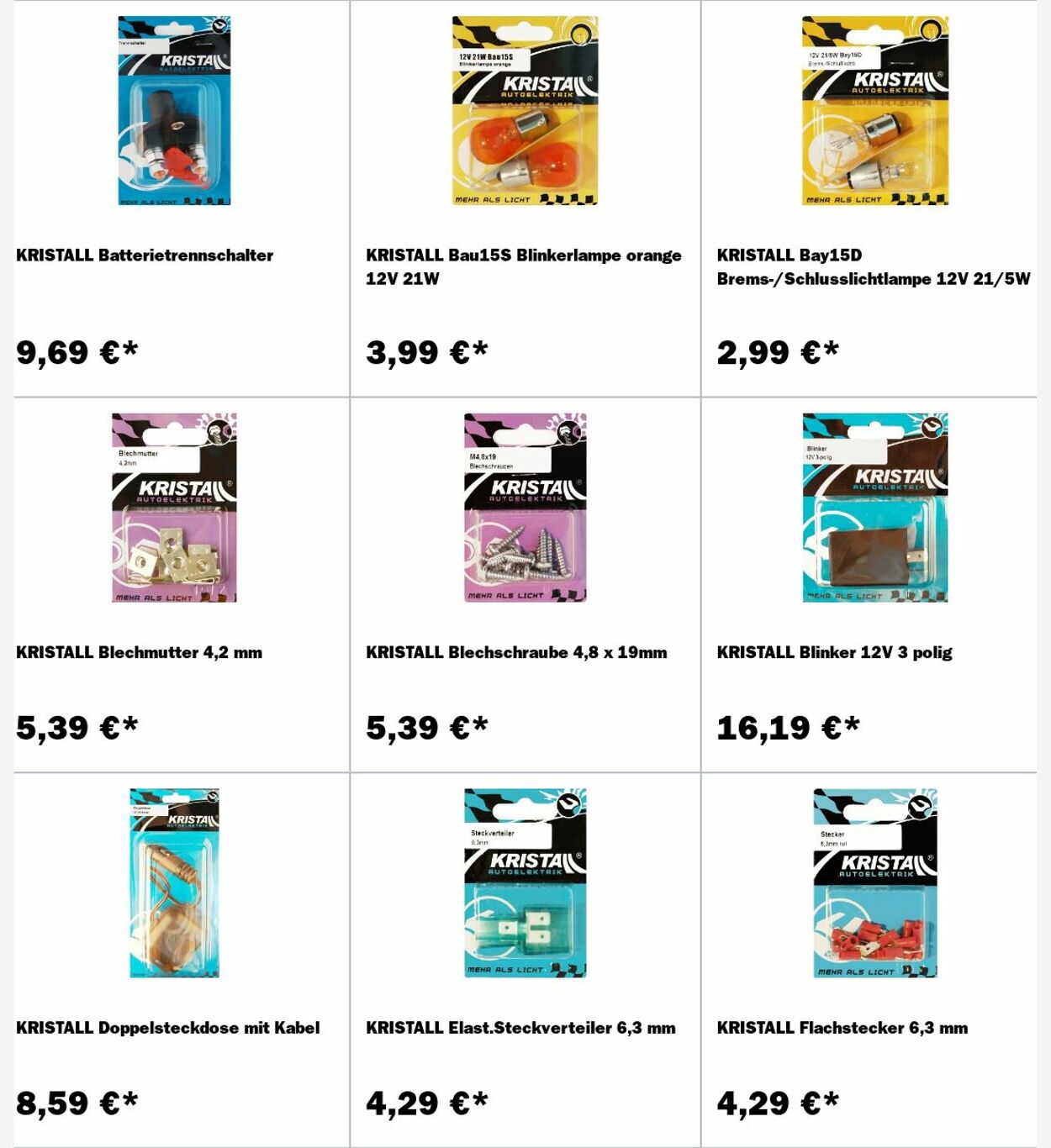 Prospekt Forstinger 01.05.2023 - 10.05.2023